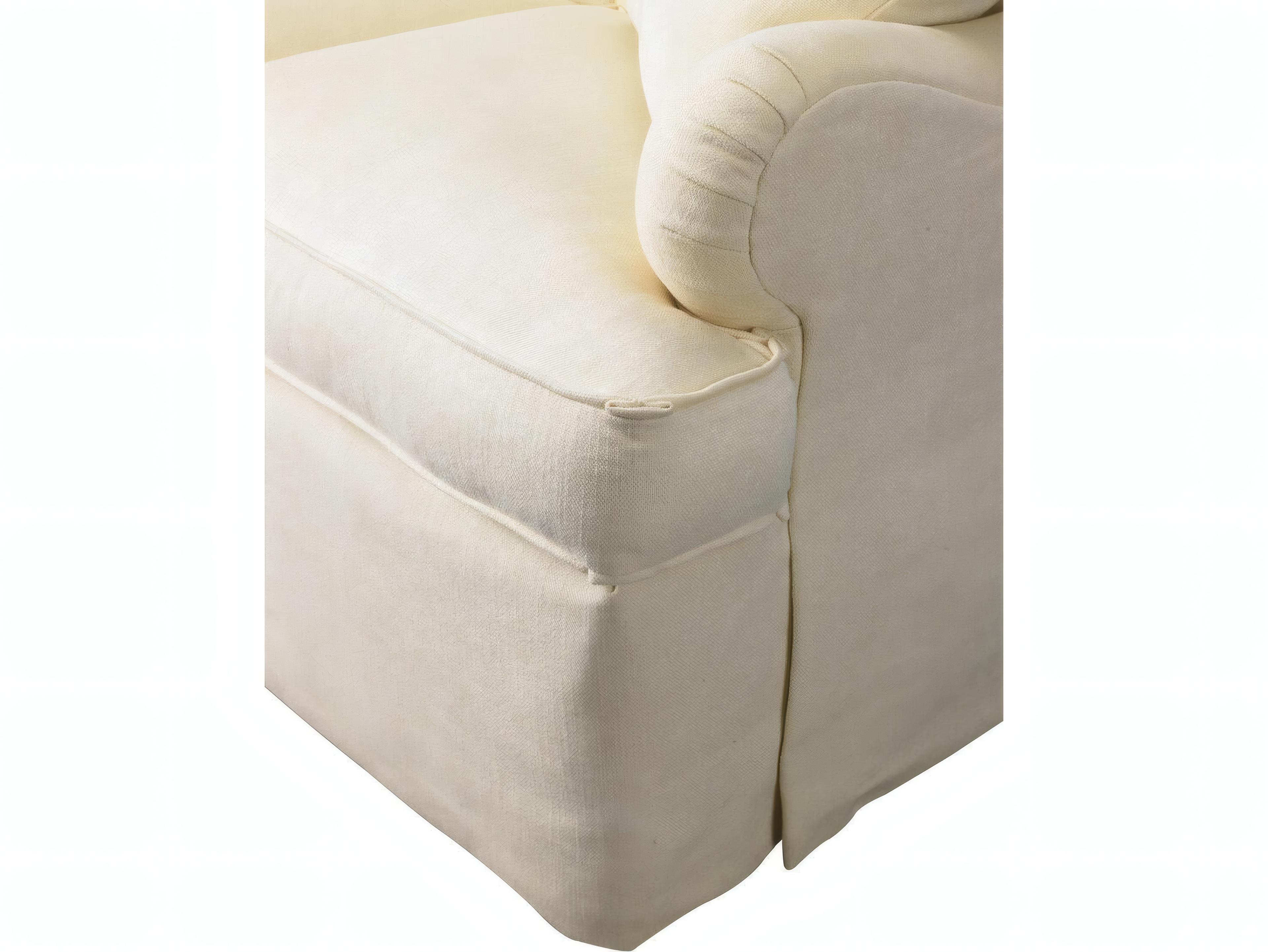 Mr. & Mrs. Howard Edwardian Upholstered Sofa