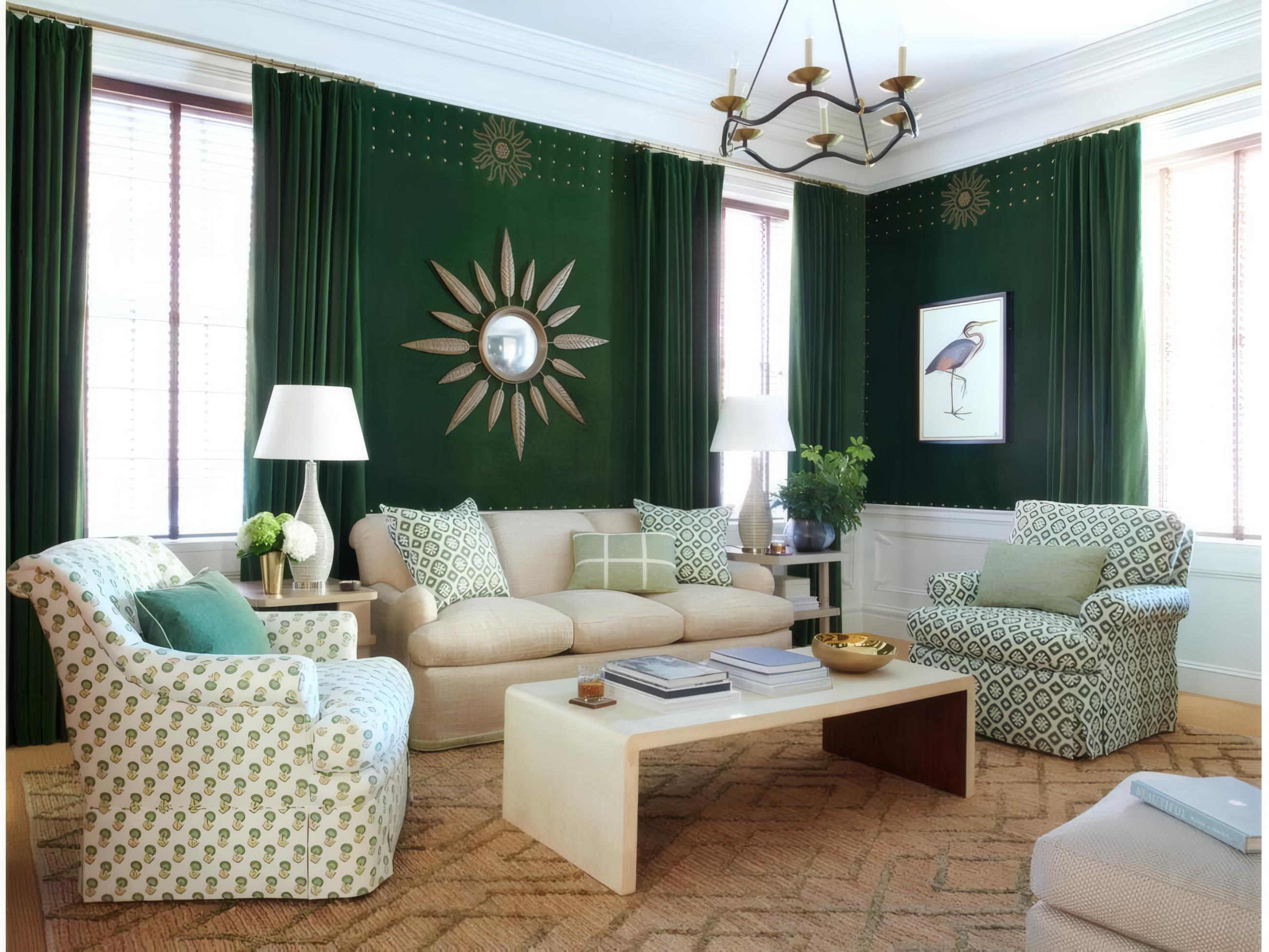 Mr. & Mrs. Howard Edwardian Upholstered Sofa