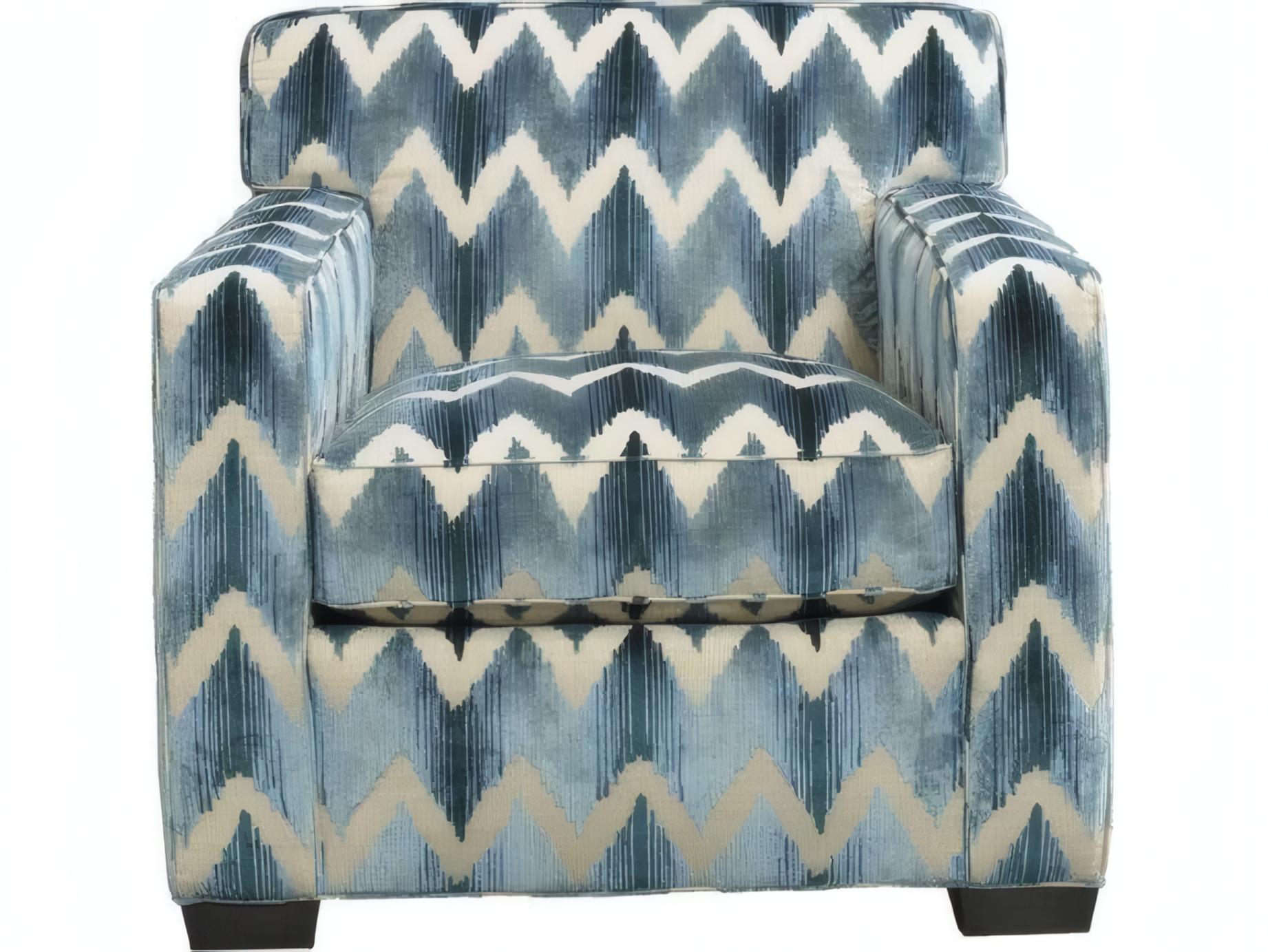 Mr. & Mrs. Howard Frank Accent Chair