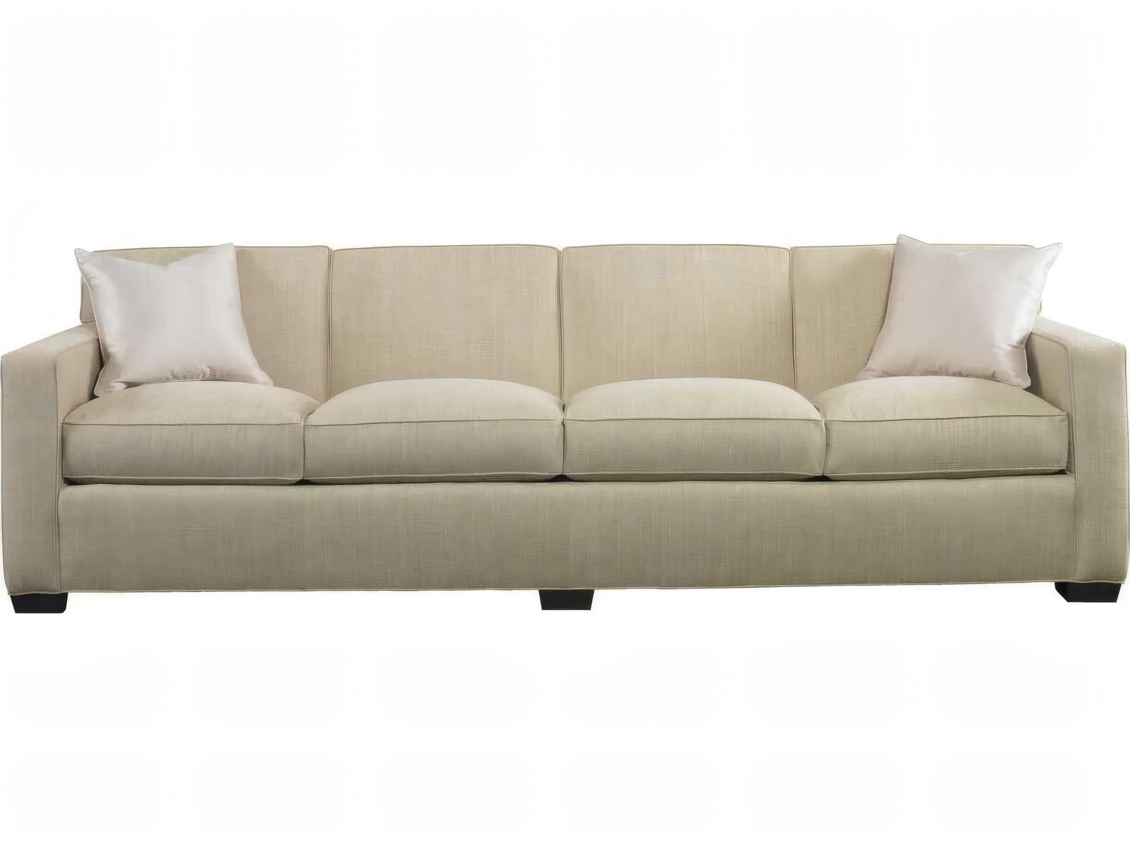 Mr. & Mrs. Howard Frank Upholstered Sofa