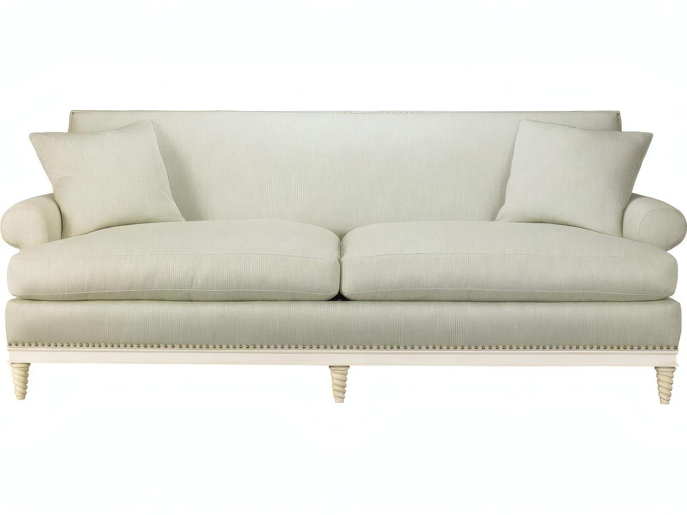 Mr. & Mrs. Howard Paris Upholstered Sofa