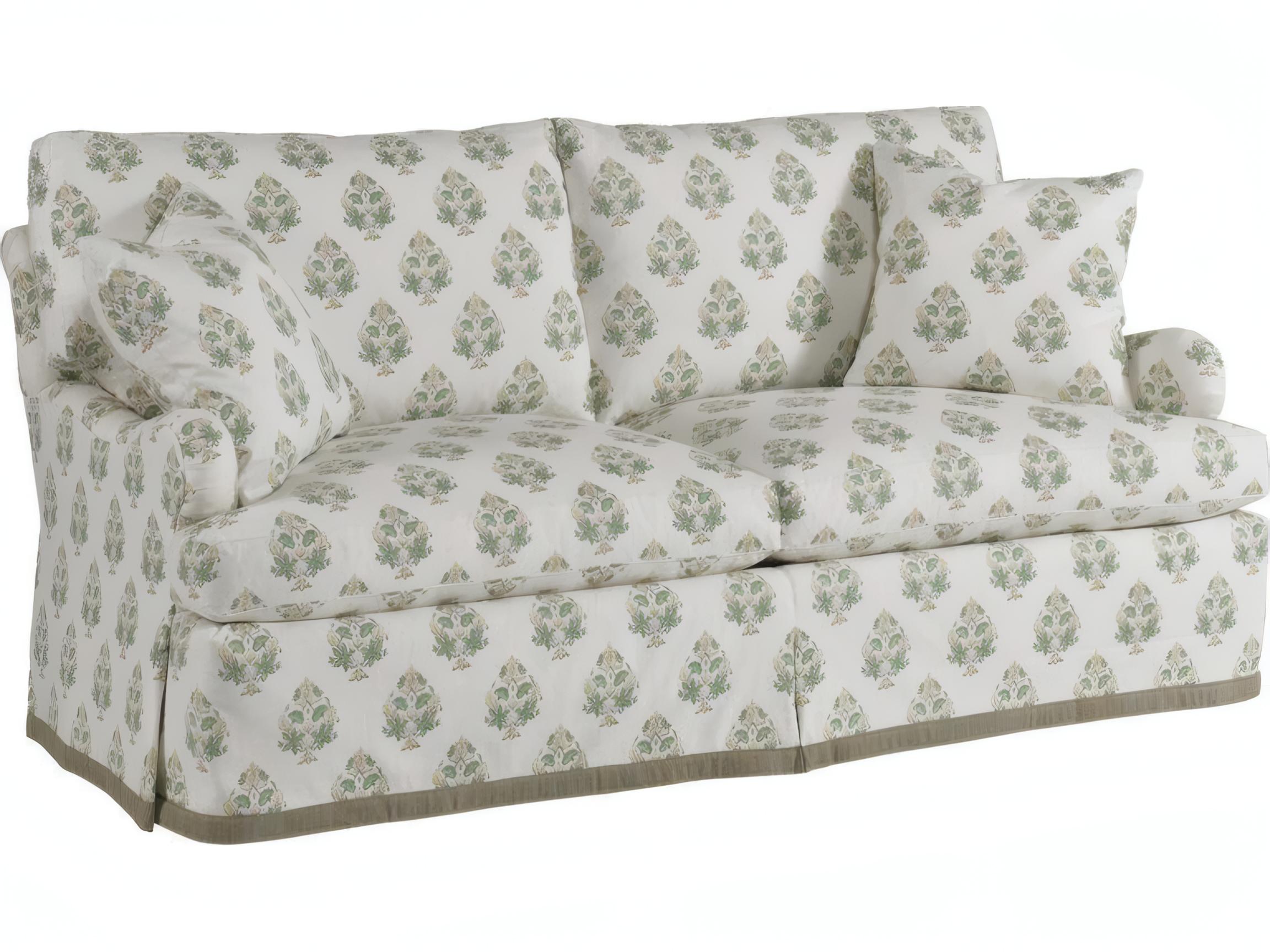 Mr. & Mrs. Howard Muzzy Upholstered Loveseat