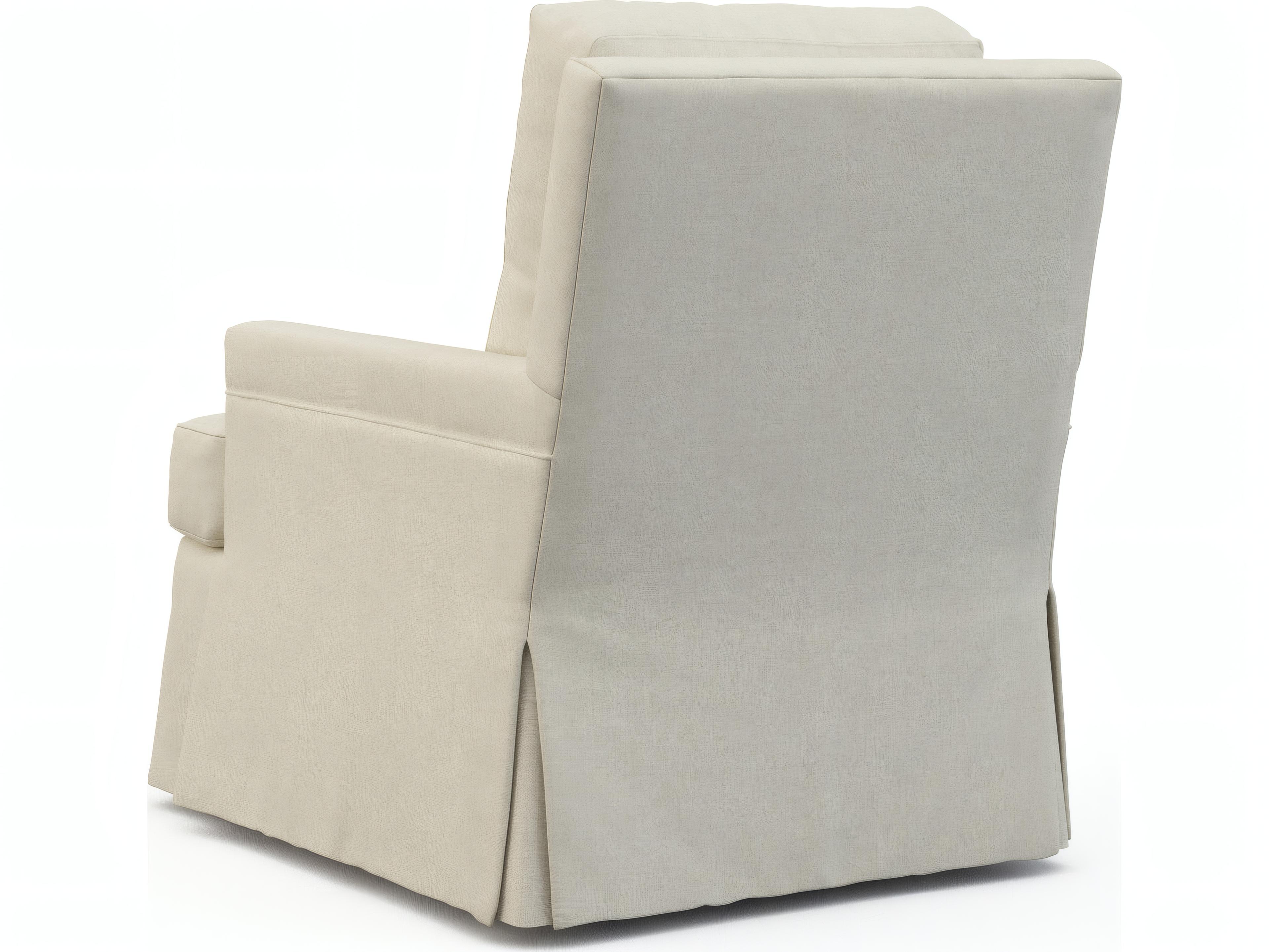 Mr. & Mrs. Howard Dante Accent Chair