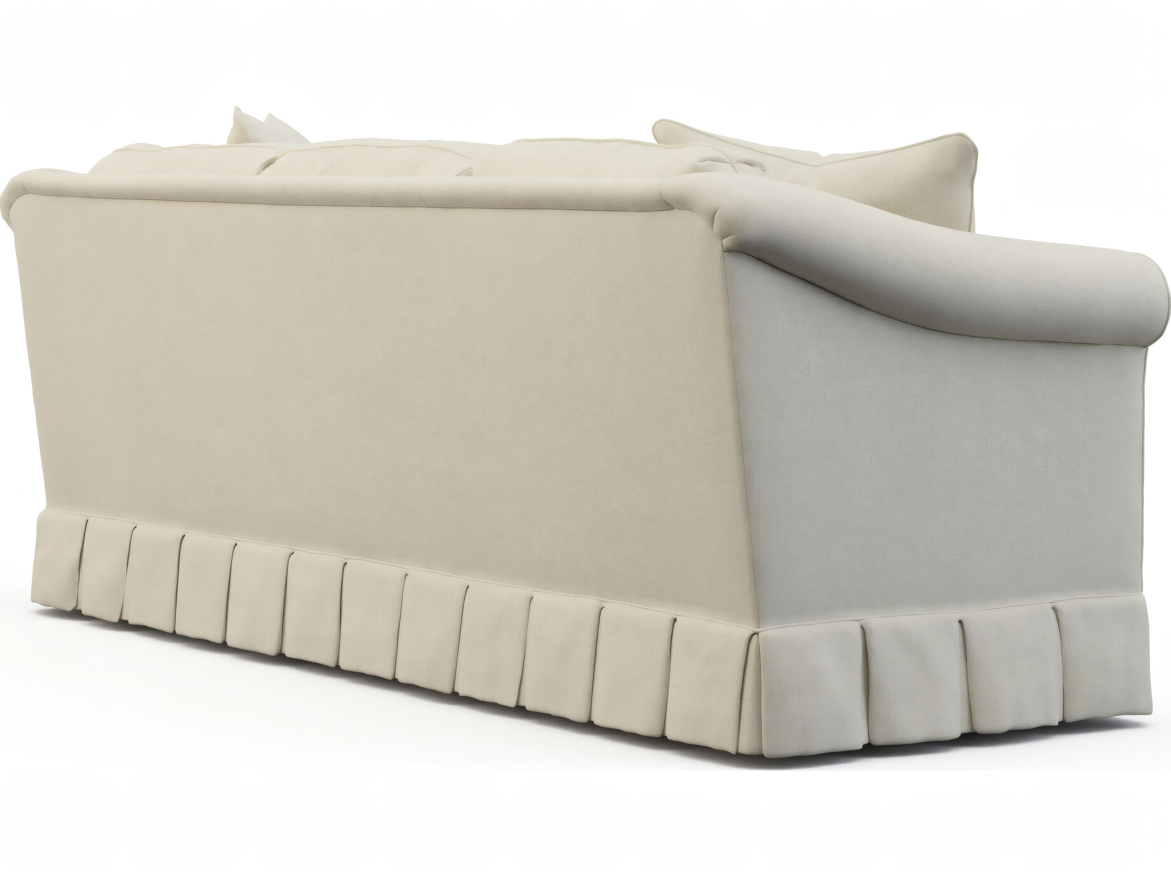 Mr. & Mrs. Howard Elizabeth Upholstered Sofa