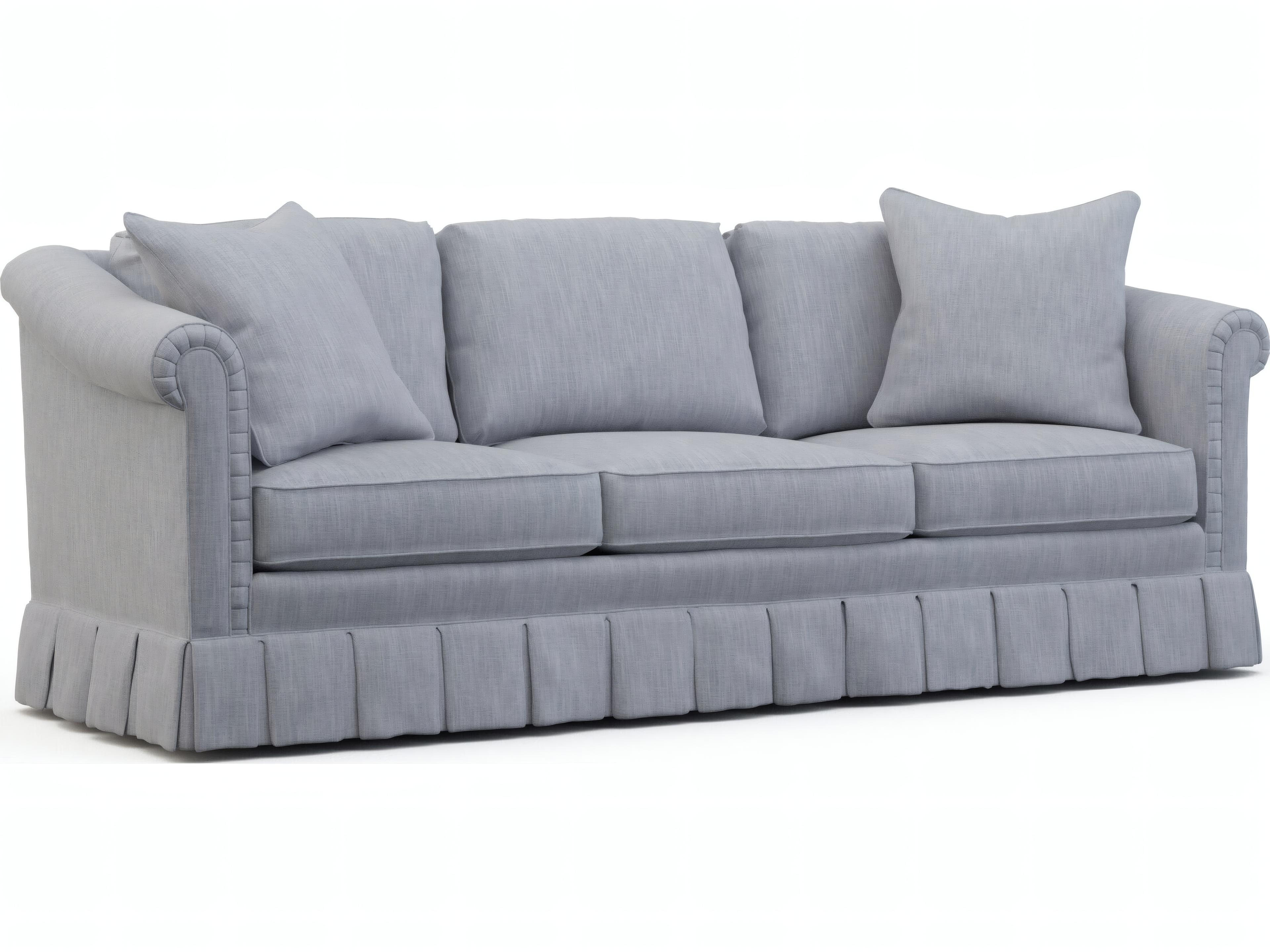 Mr. & Mrs. Howard Elizabeth Upholstered Sofa