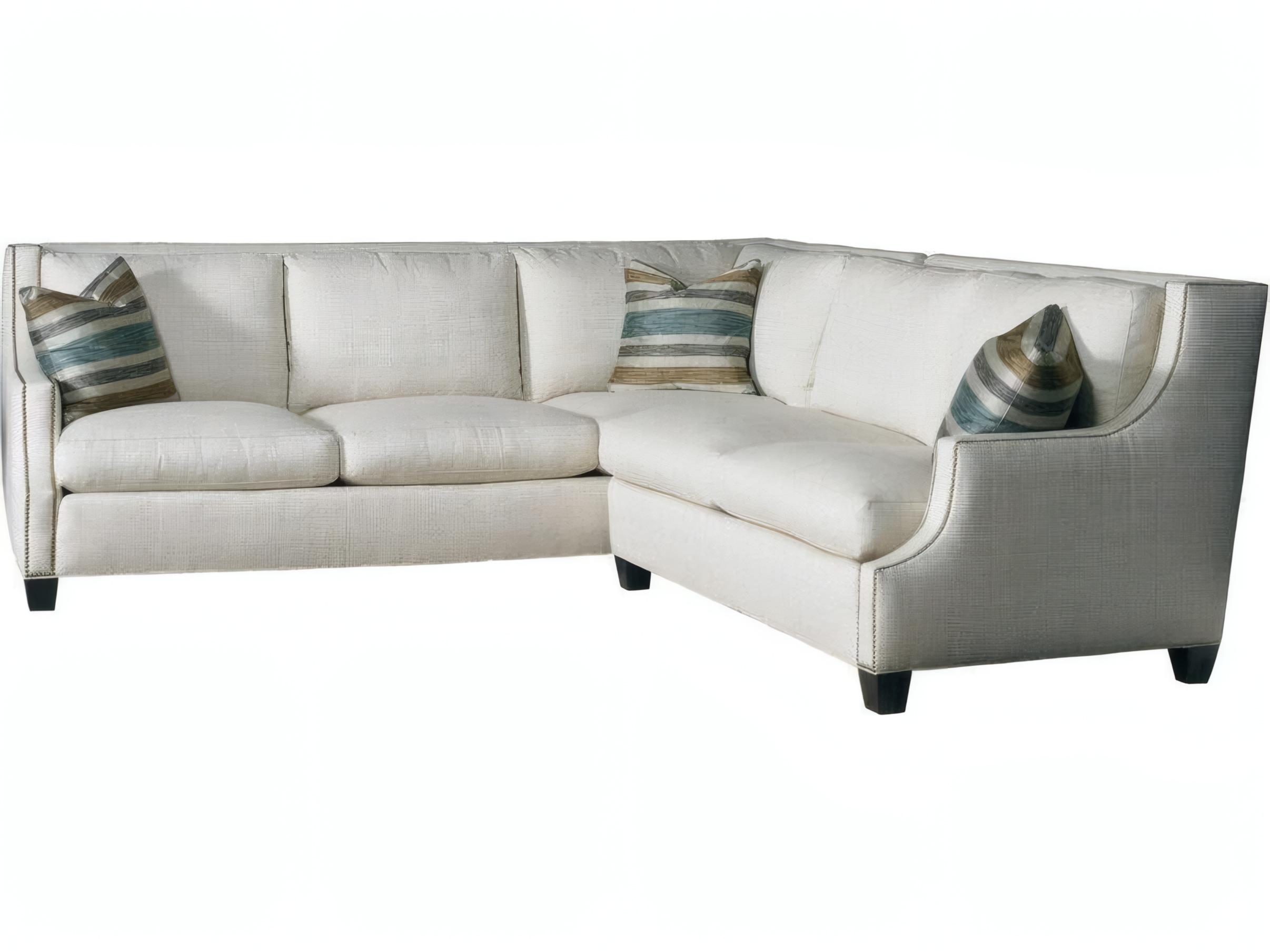 Mr. & Mrs. Howard Manhattan Malabar Upholstered Loveseat