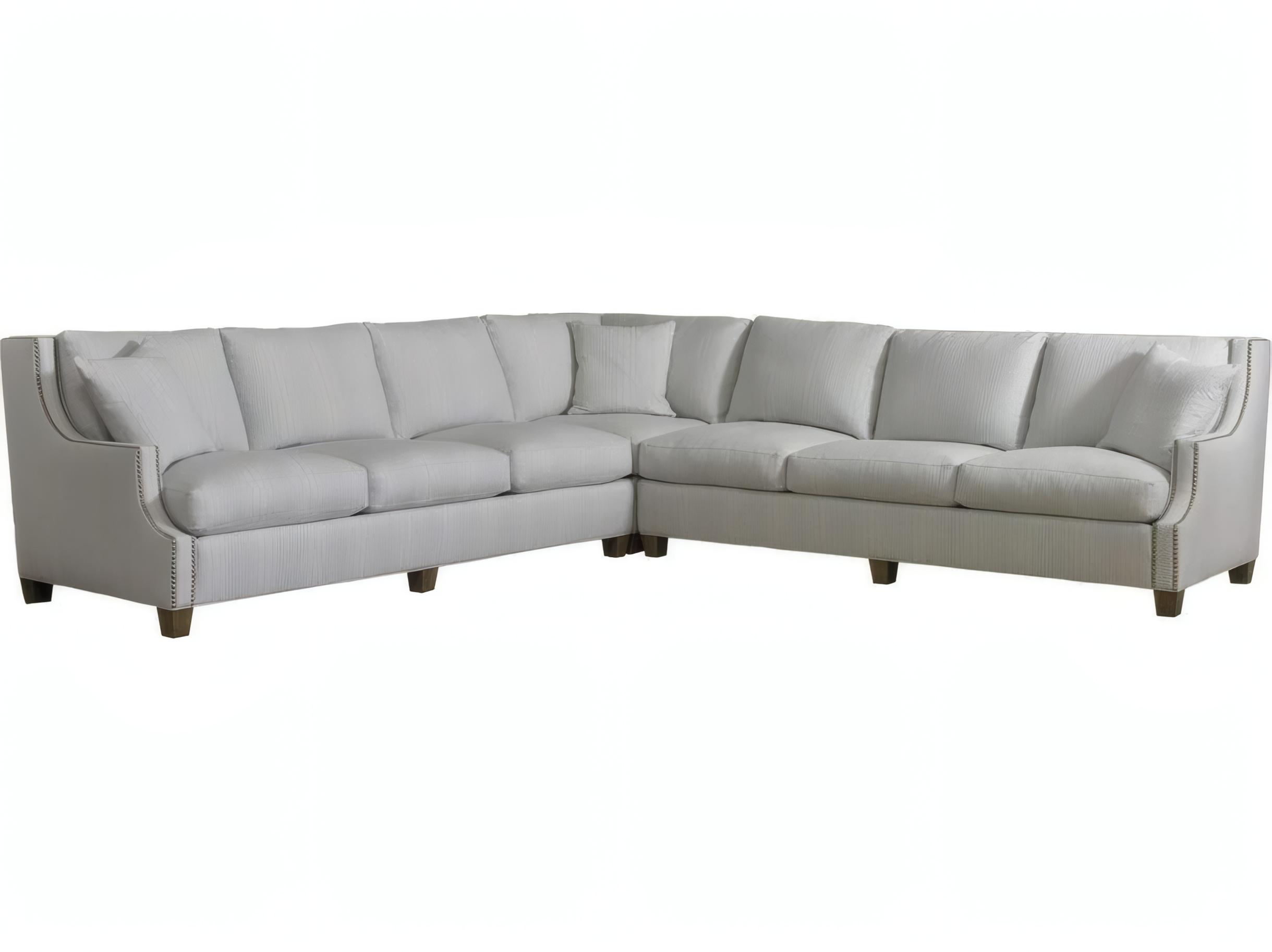 Mr. & Mrs. Howard Manhattan Upholstered Sofa
