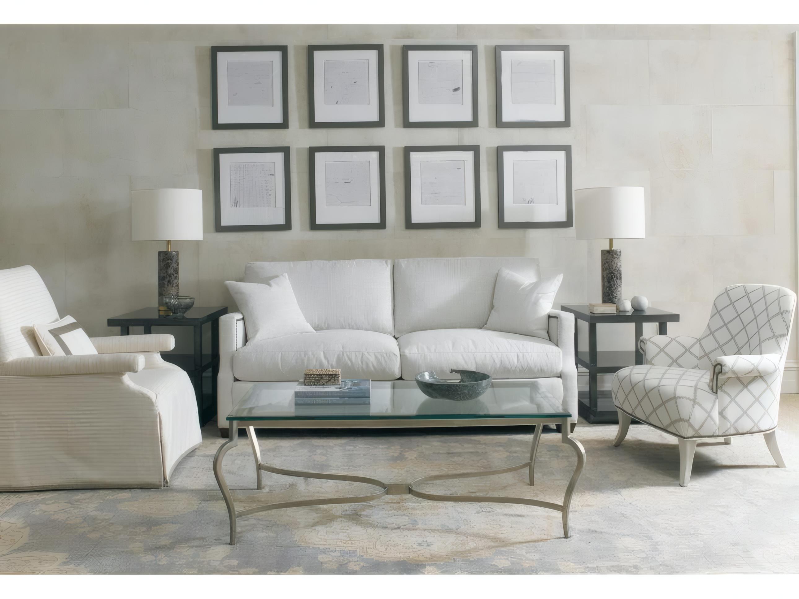 Mr. & Mrs. Howard Cheryl Upholstered Loveseat