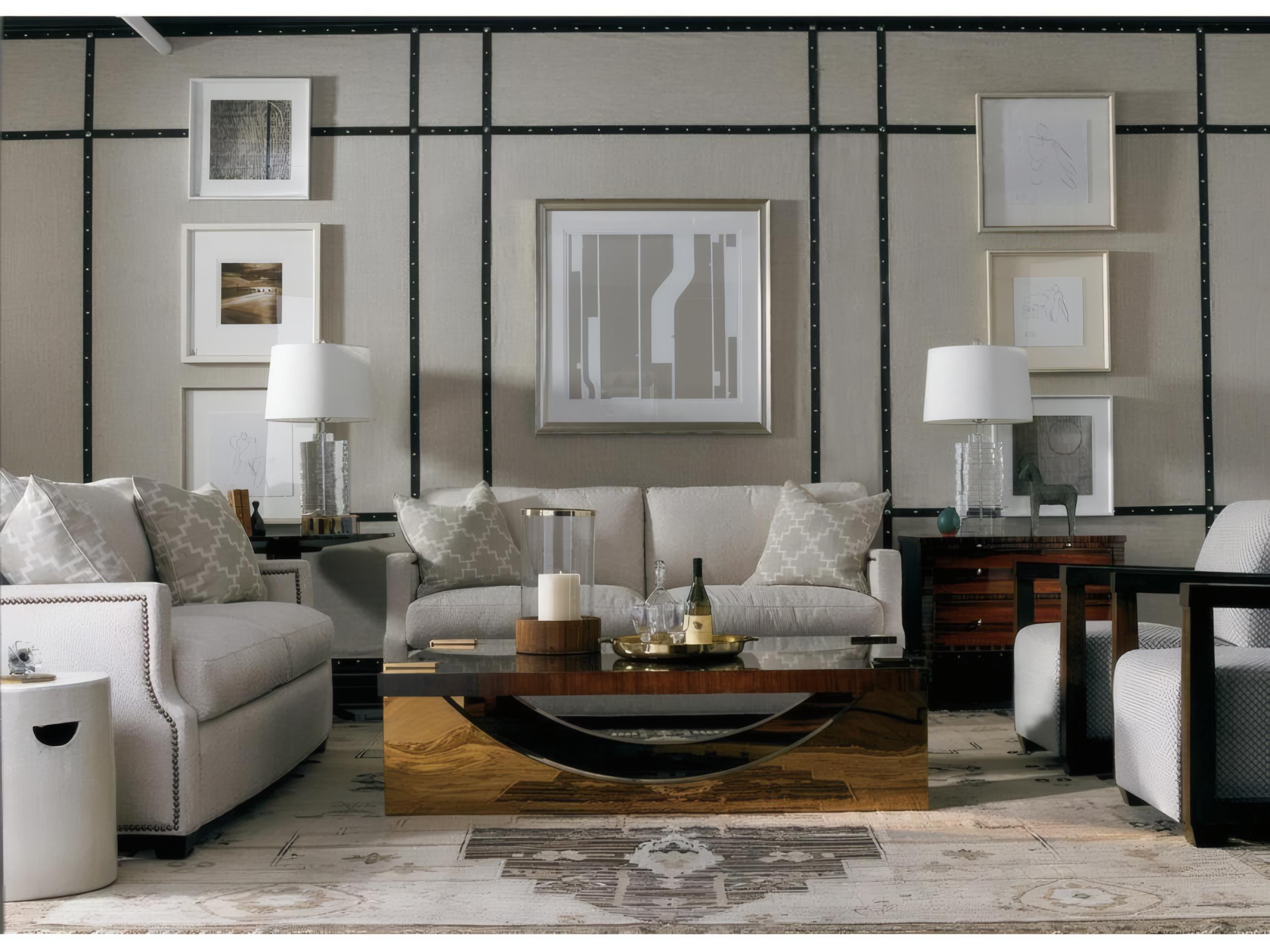 Mr. & Mrs. Howard Cheryl Upholstered Loveseat