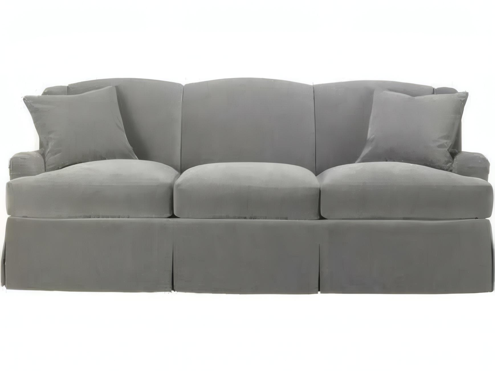 Mr. & Mrs. Howard Winged Upholstered Sofa