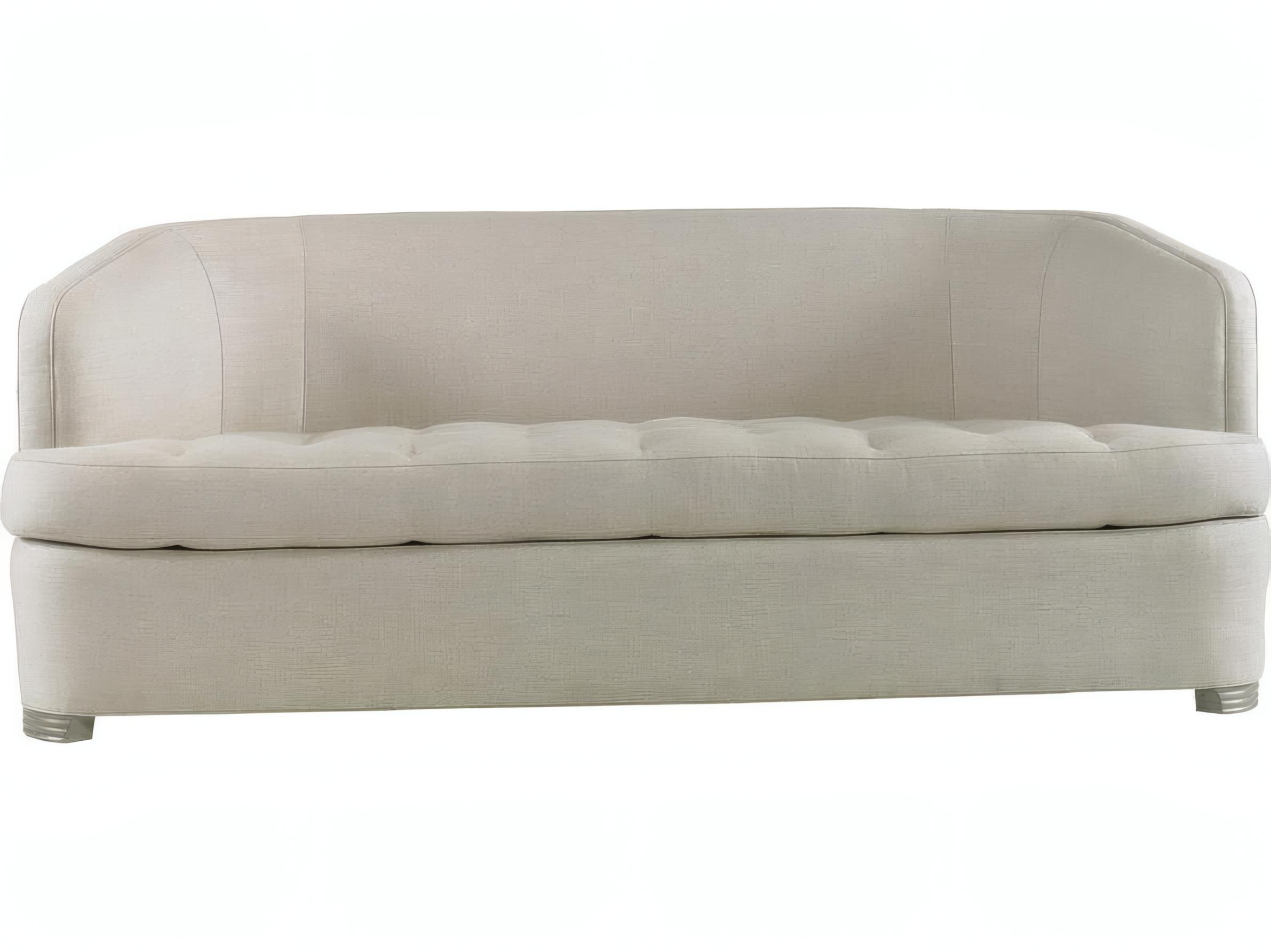 Mr. & Mrs. Howard Aldo Upholstered Sofa