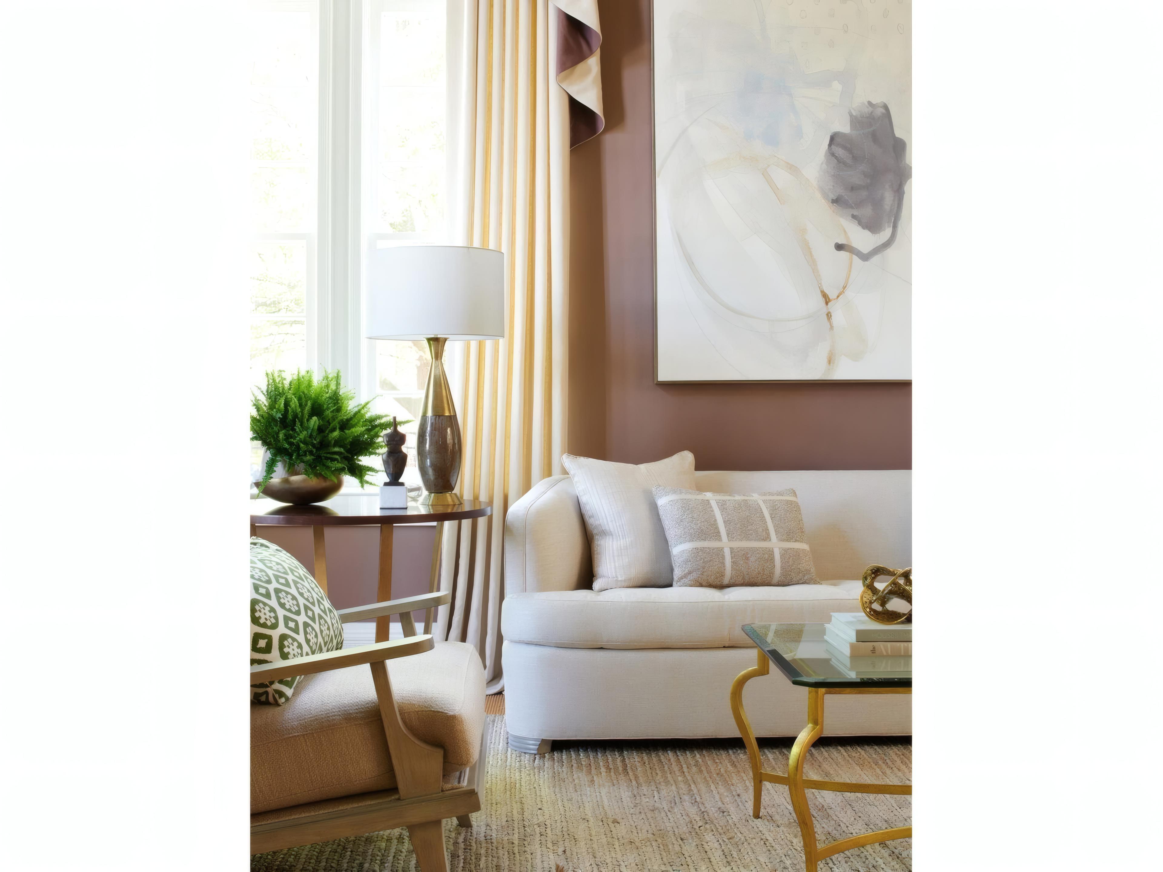 Mr. & Mrs. Howard Aldo Upholstered Sofa