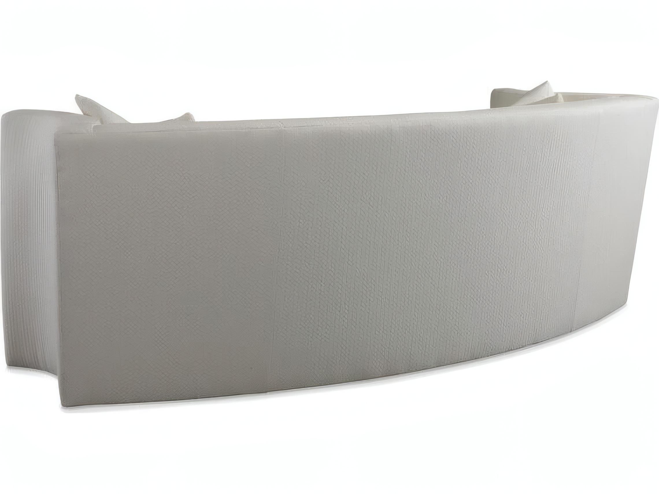 Mr. & Mrs. Howard Arc Upholstered Sofa