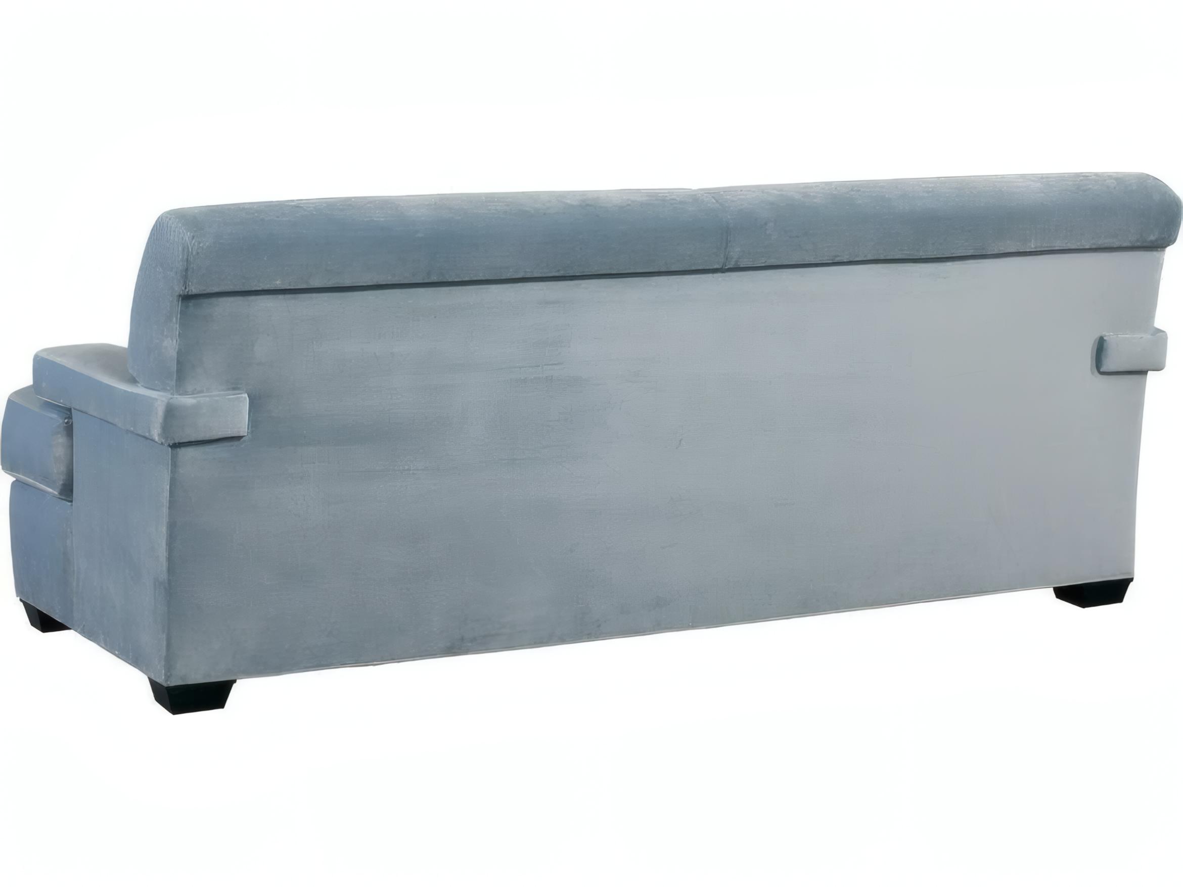 Mr. & Mrs. Howard Jasper Upholstered Loveseat