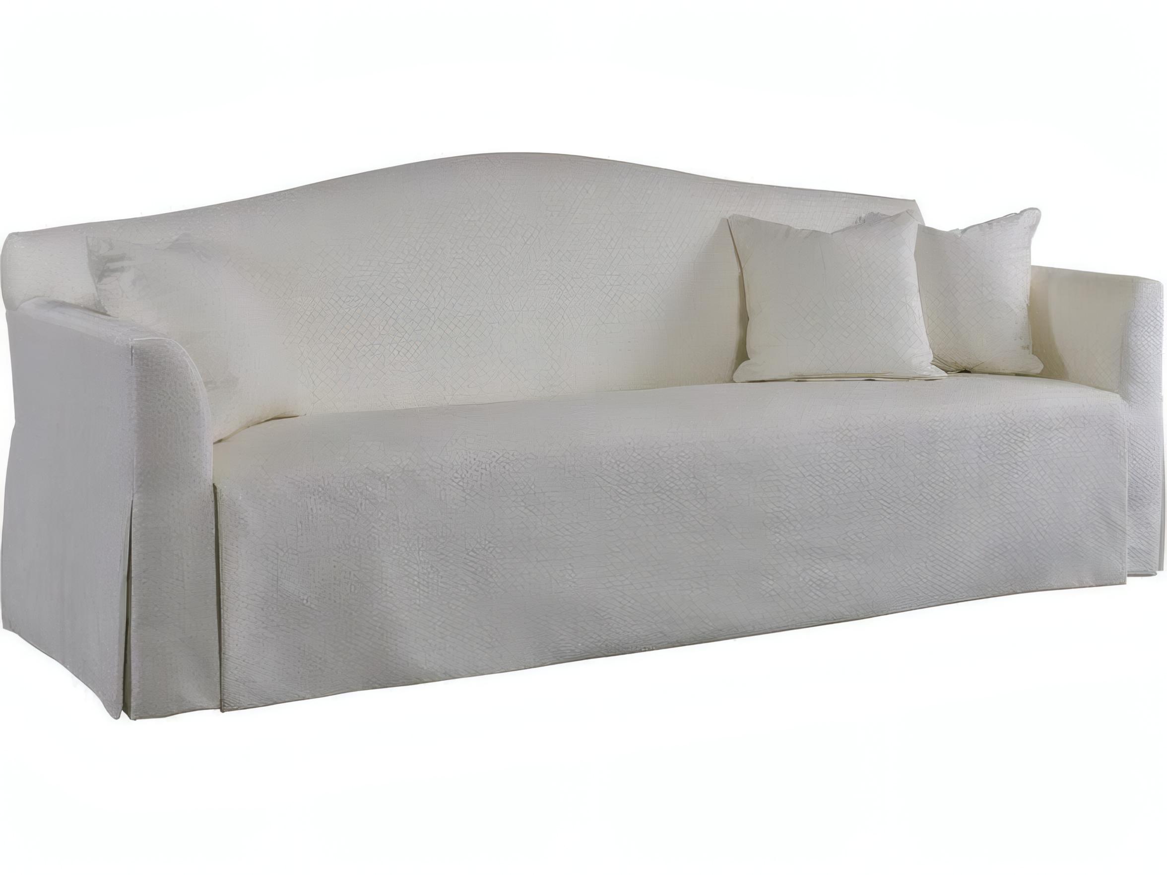 Mr. & Mrs. Howard Suave Upholstered Sofa