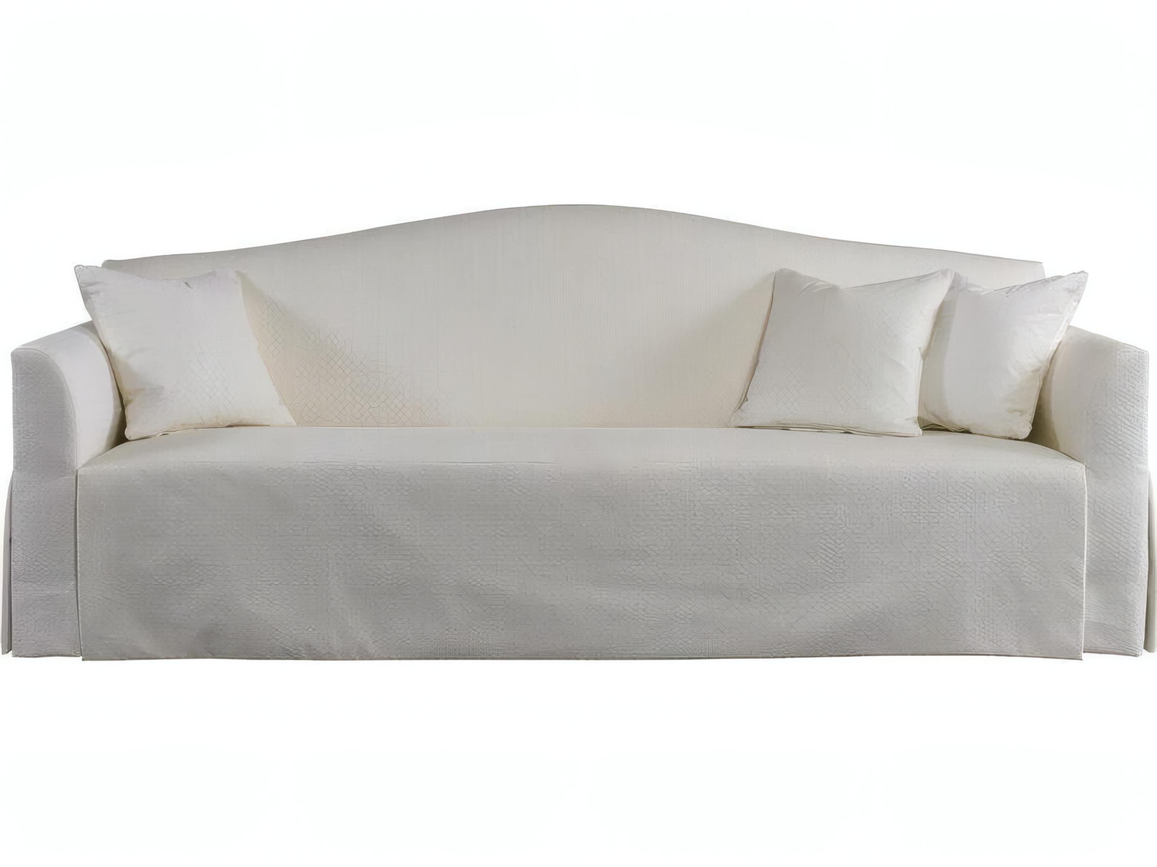 Mr. & Mrs. Howard Suave Upholstered Sofa