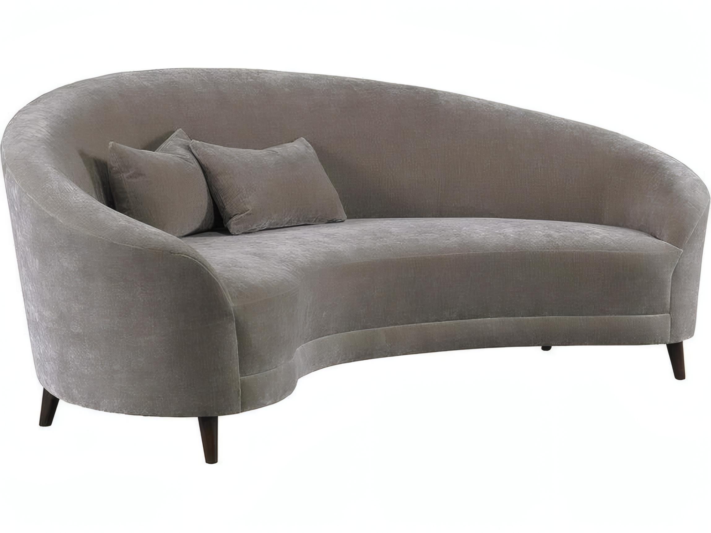 Mr. & Mrs. Howard Emile Upholstered Sofa