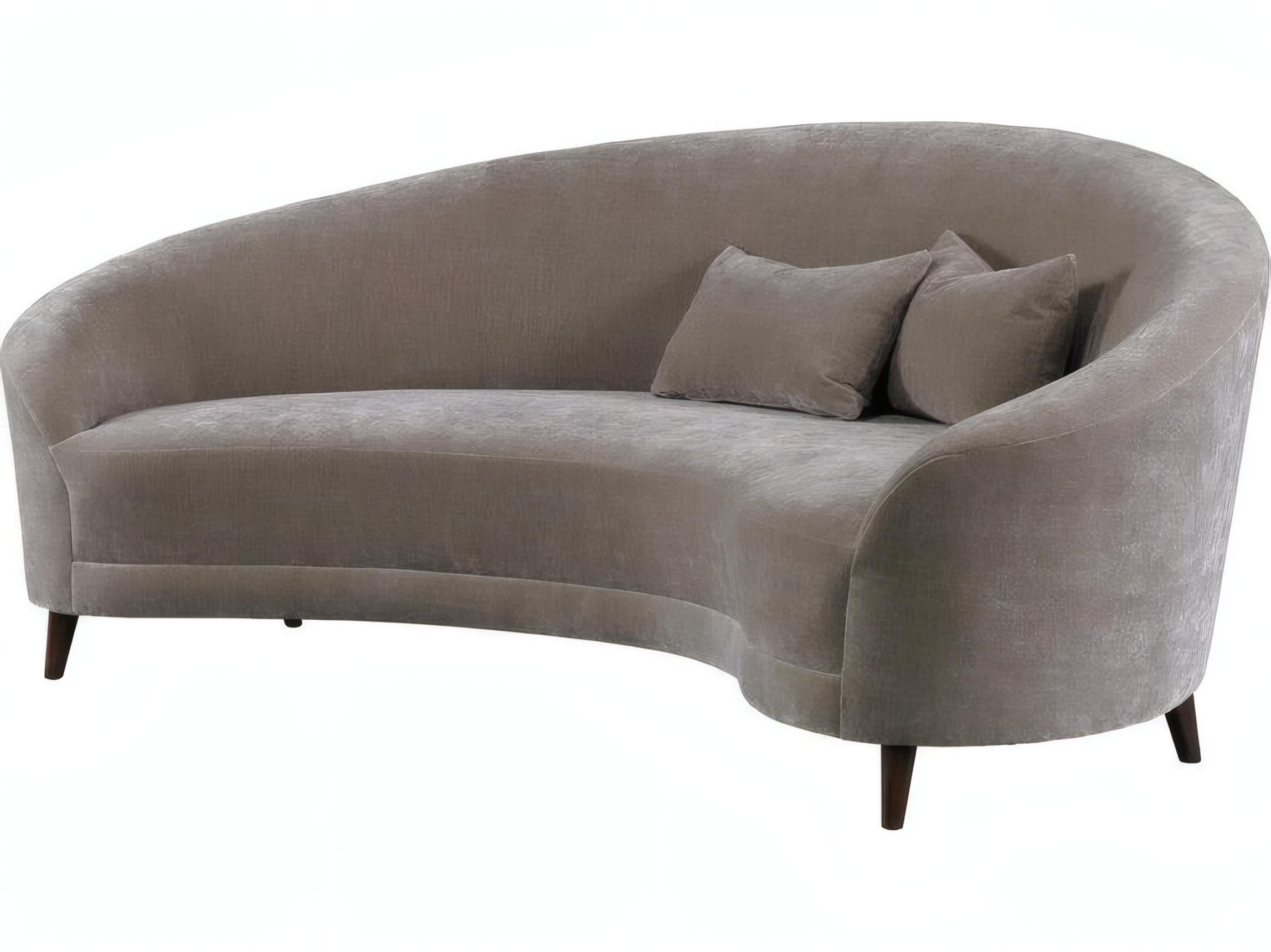 Mr. & Mrs. Howard Emile Upholstered Sofa