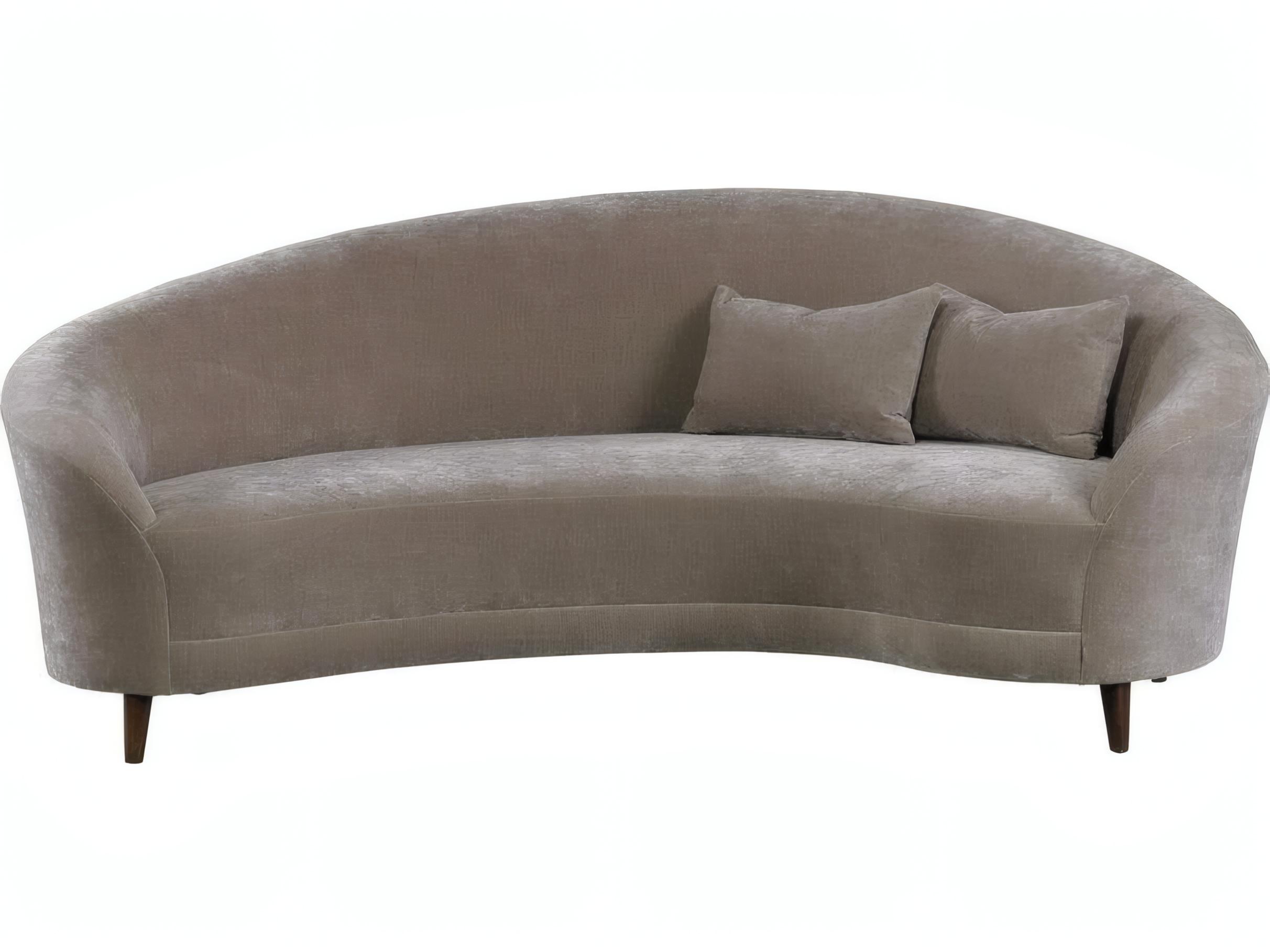 Mr. & Mrs. Howard Emile Upholstered Sofa