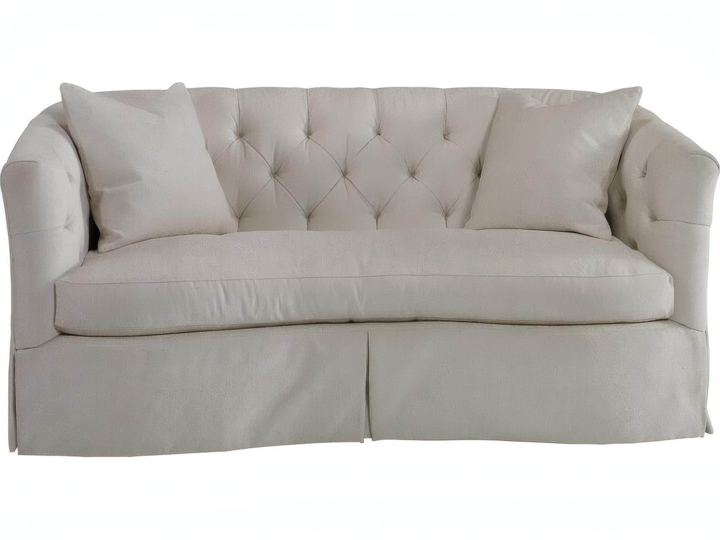 Mr. & Mrs. Howard Madeleine Upholstered Loveseat