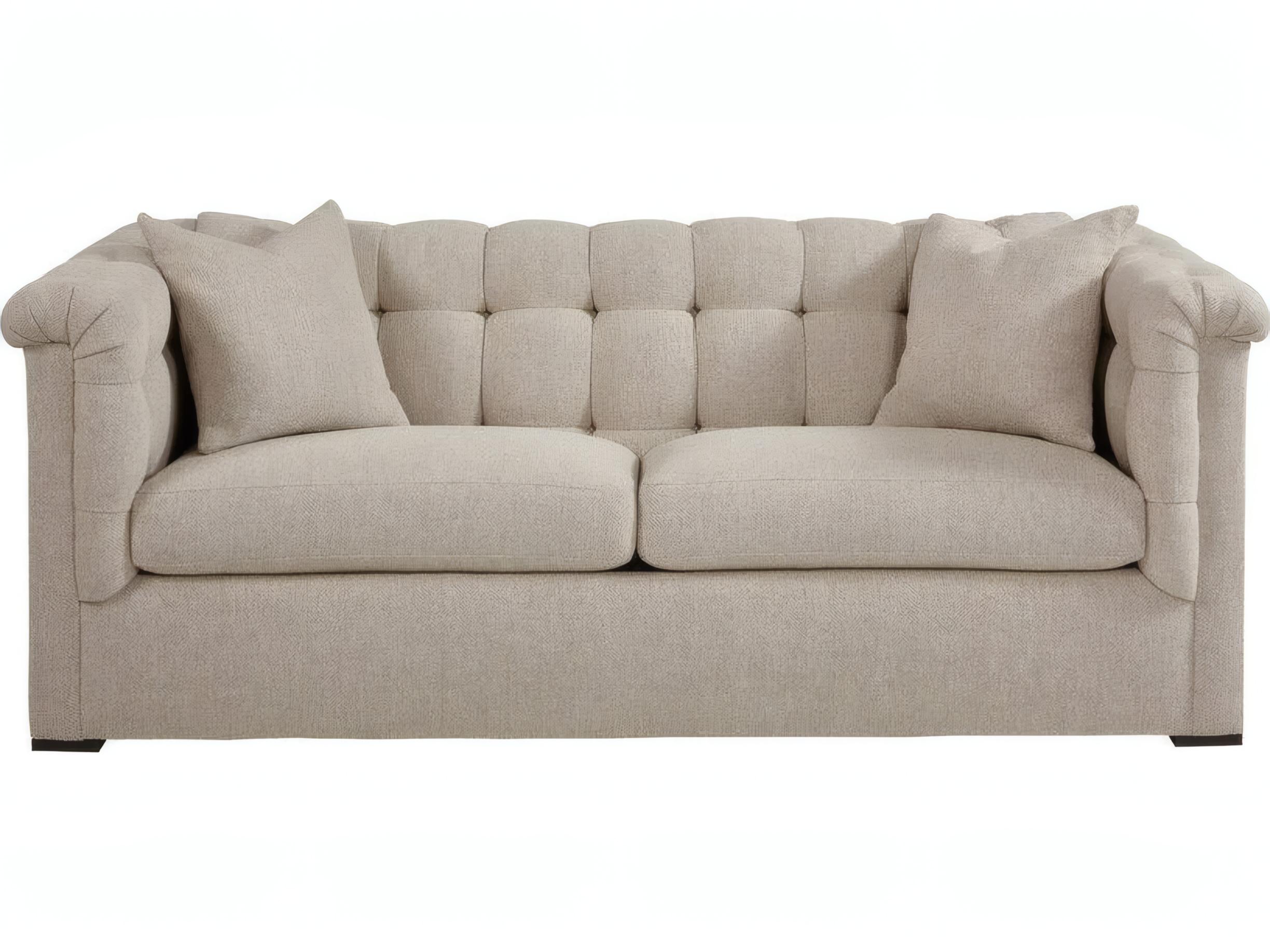 Mr. & Mrs. Howard Milo Upholstered Sofa