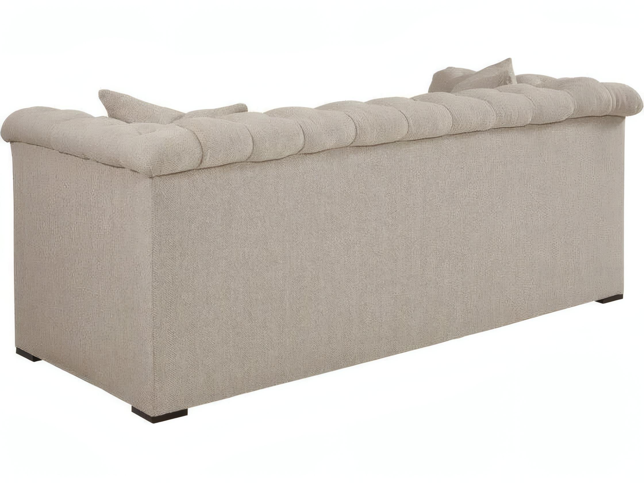 Mr. & Mrs. Howard Milo Upholstered Sofa