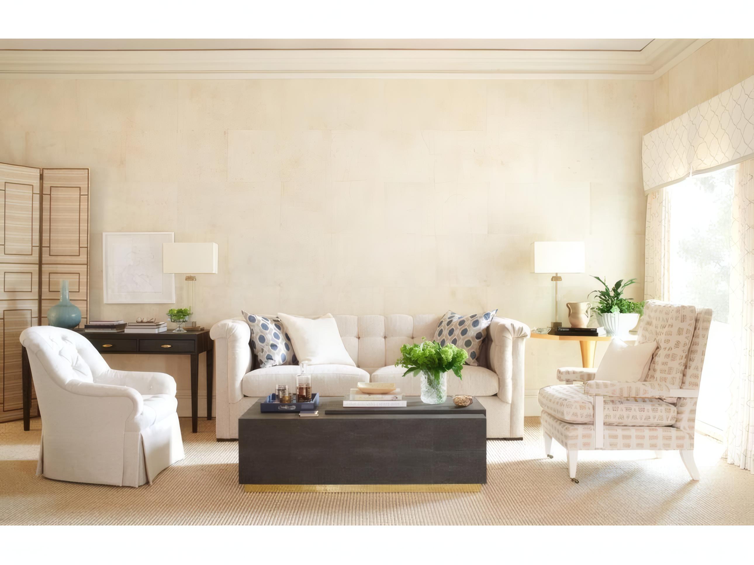 Mr. & Mrs. Howard Milo Upholstered Sofa