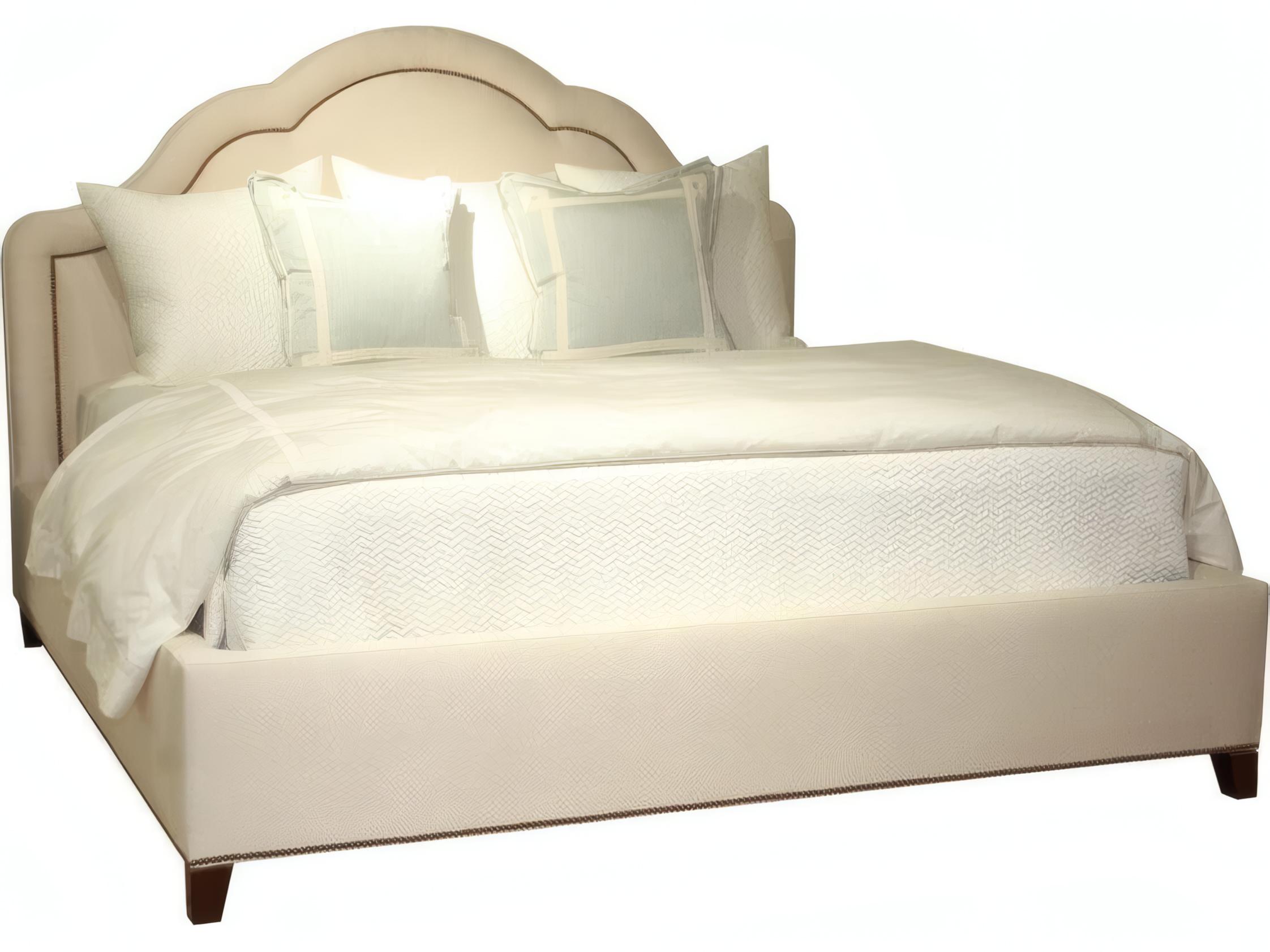 Mr. & Mrs. Howard Tigley King Headboard