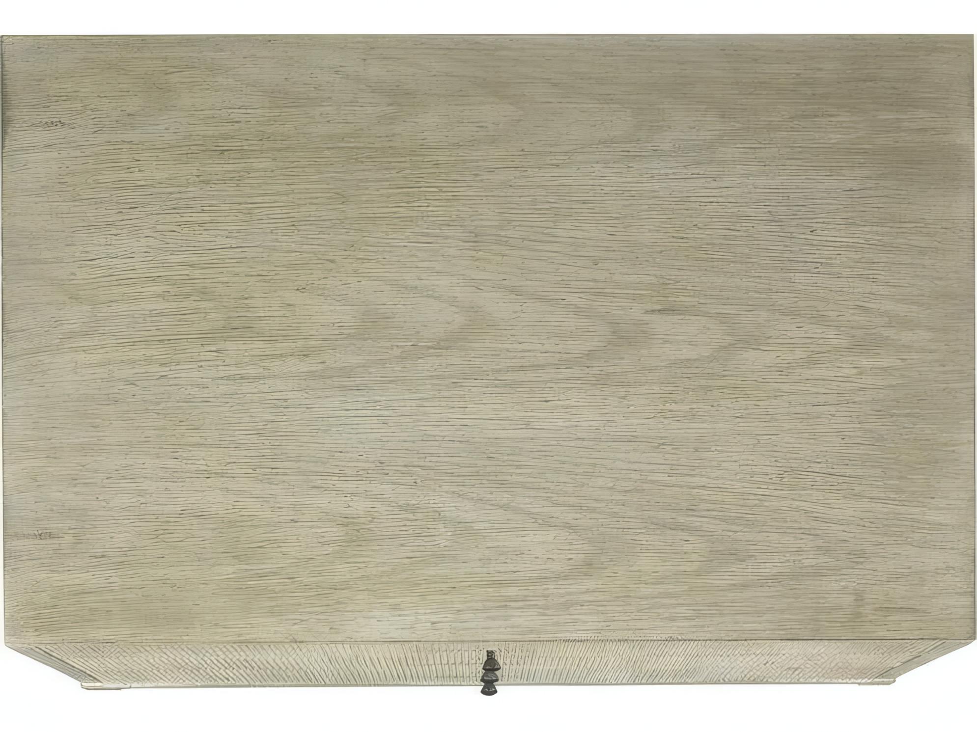 Mr. & Mrs. Howard The Reedy 3Drawers Beige Ash Wood Nightstand