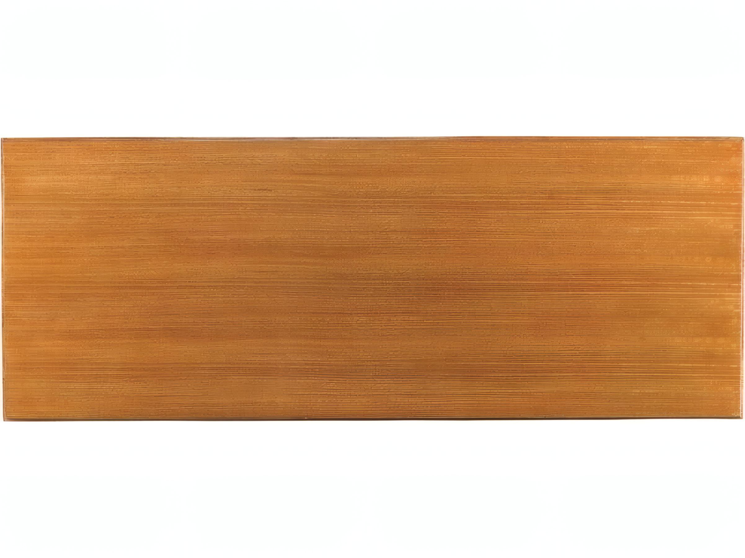 Mr. & Mrs. Howard Exotic 3Drawers Brown Mahogany Wood Dresser