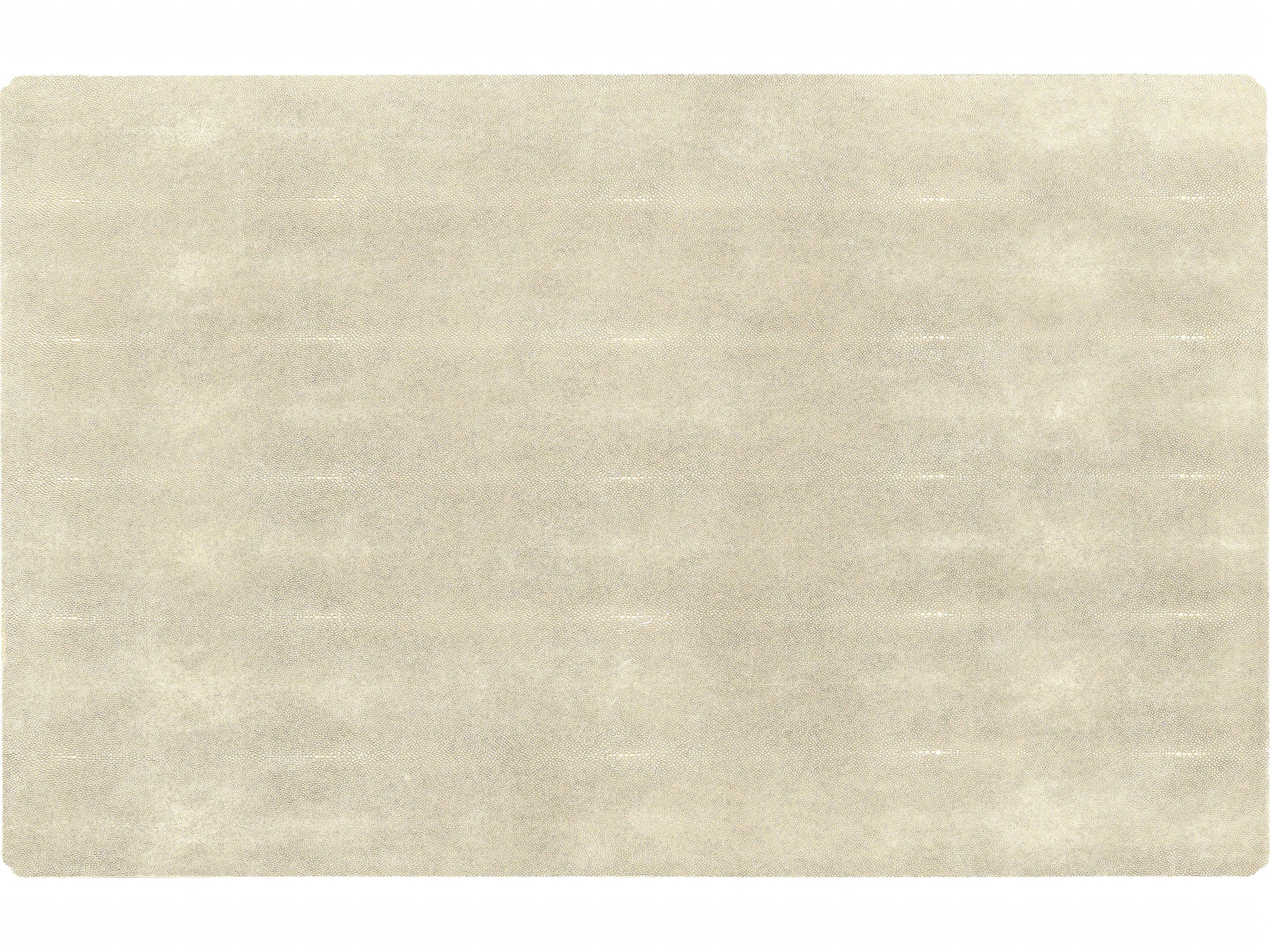 Mr. & Mrs. Howard Chow Rectangular Wood Washed Linen Coffee Table