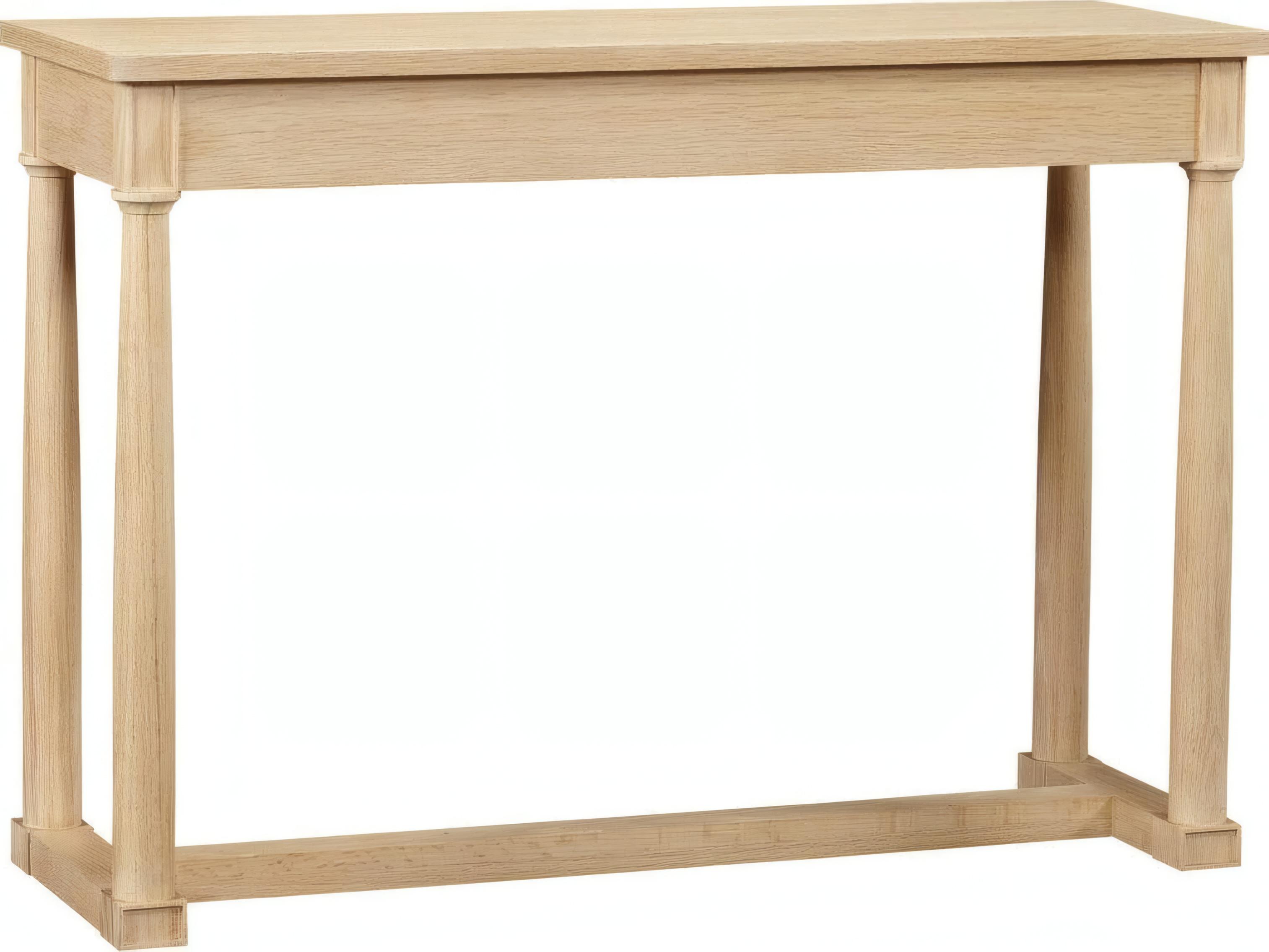 Mr. & Mrs. Howard Neo Rectangular Wood Console Table