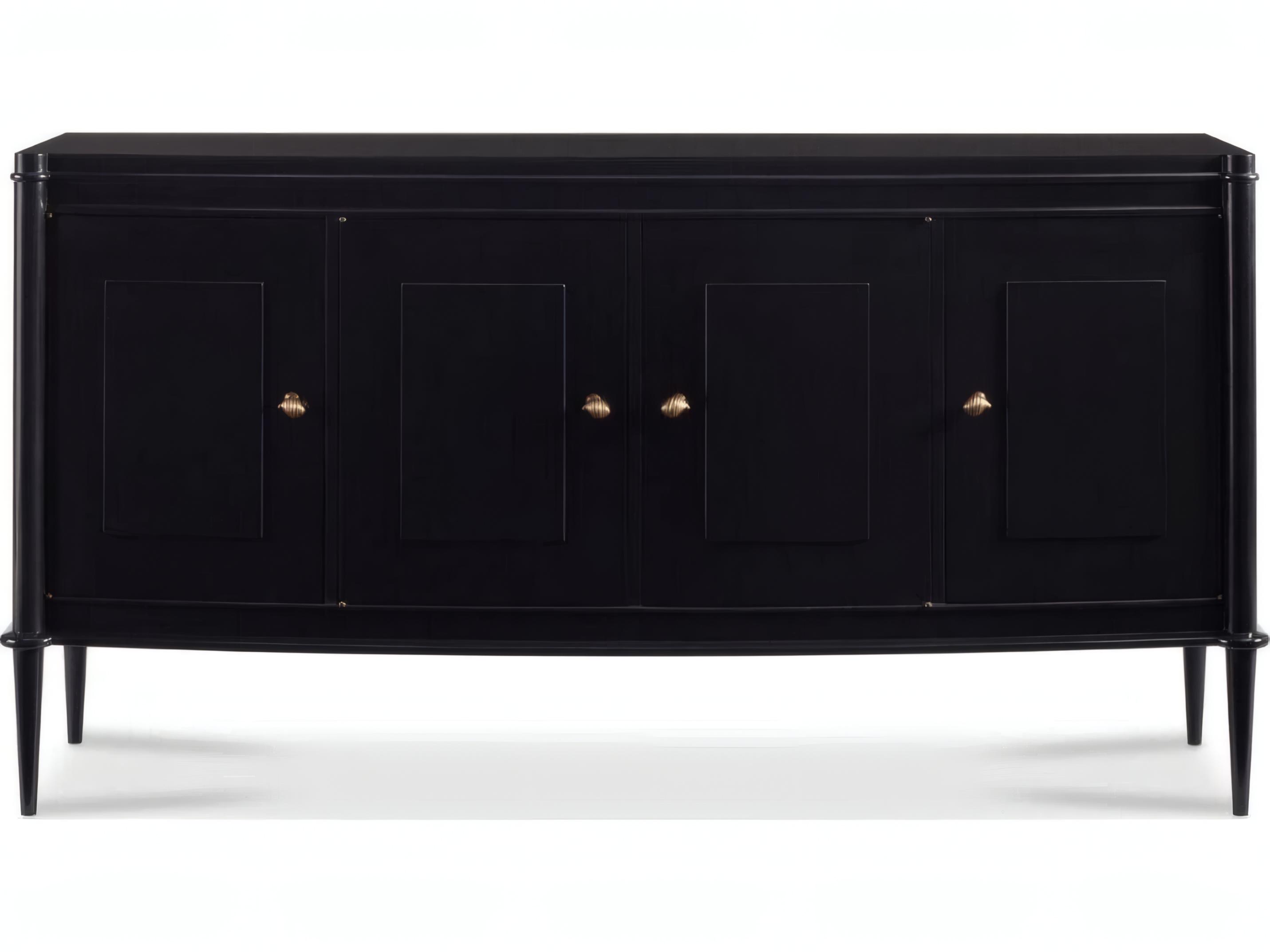 Mr. & Mrs. Howard Colvard 72" Beech Wood Sideboard