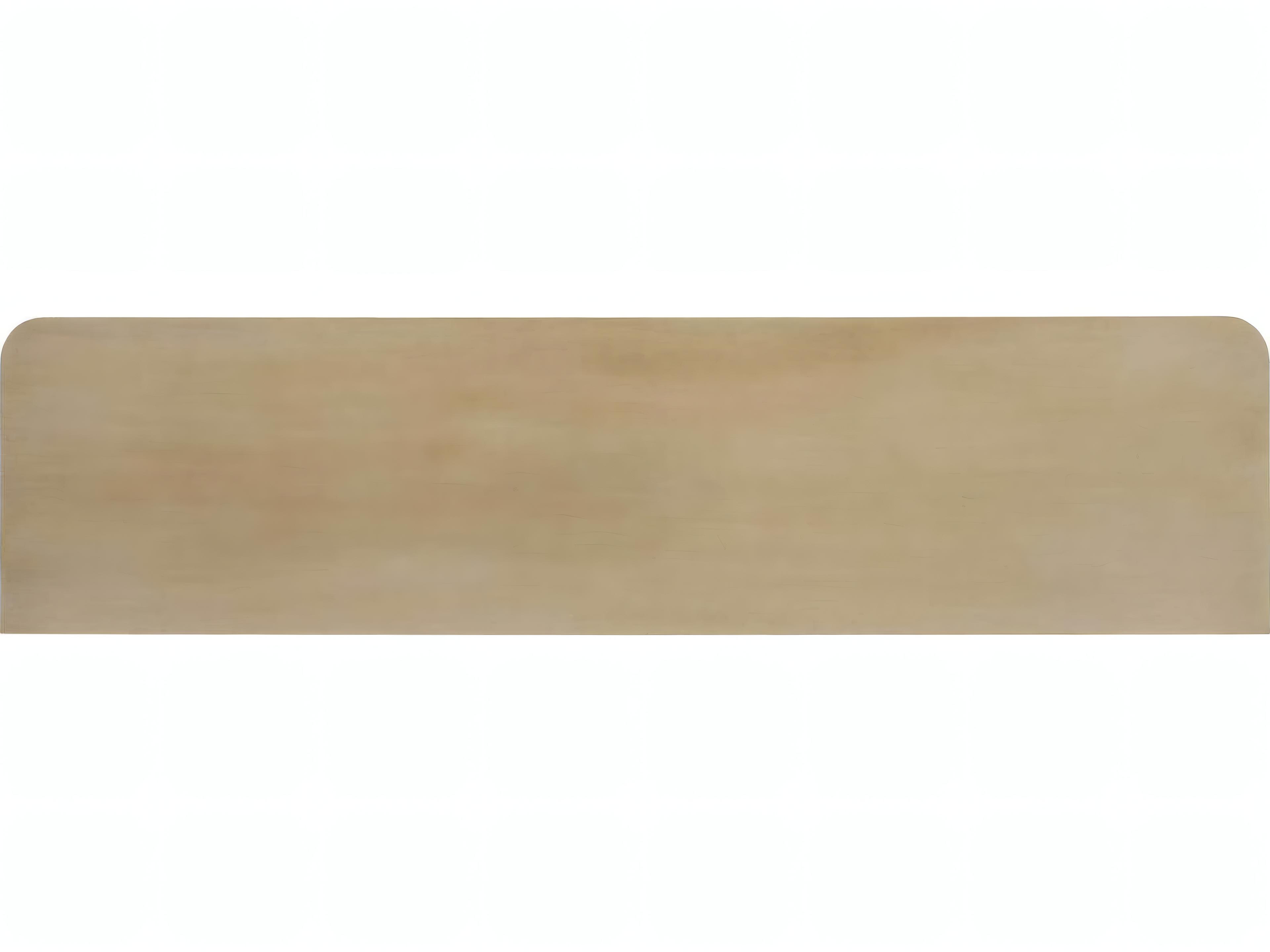 Mr. & Mrs. Howard Daniel Rectangular Wood Console Table