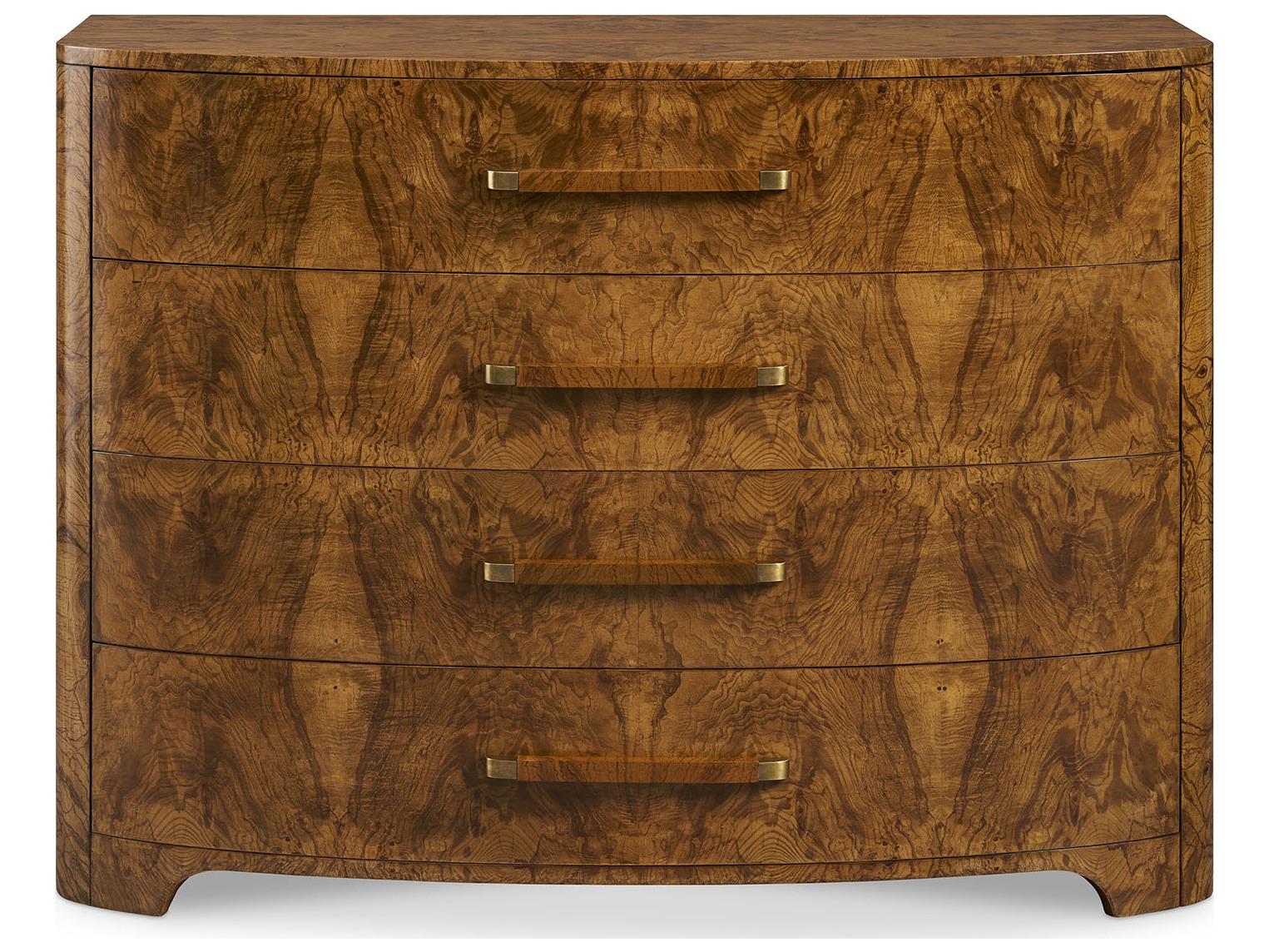 Mr. & Mrs. Howard Gregory Brown Beech Wood Accent Chest