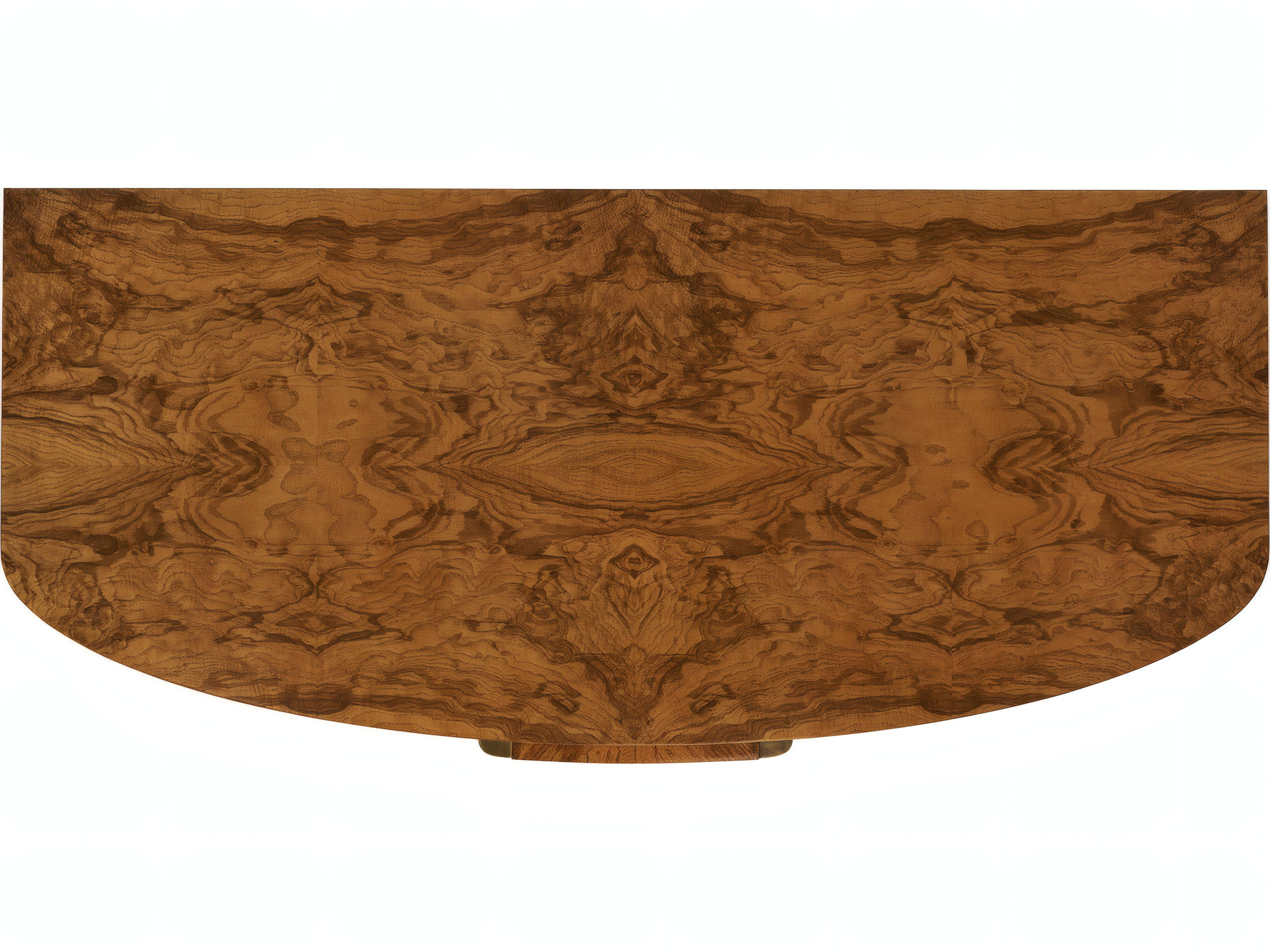 Mr. & Mrs. Howard Gregory Brown Beech Wood Accent Chest