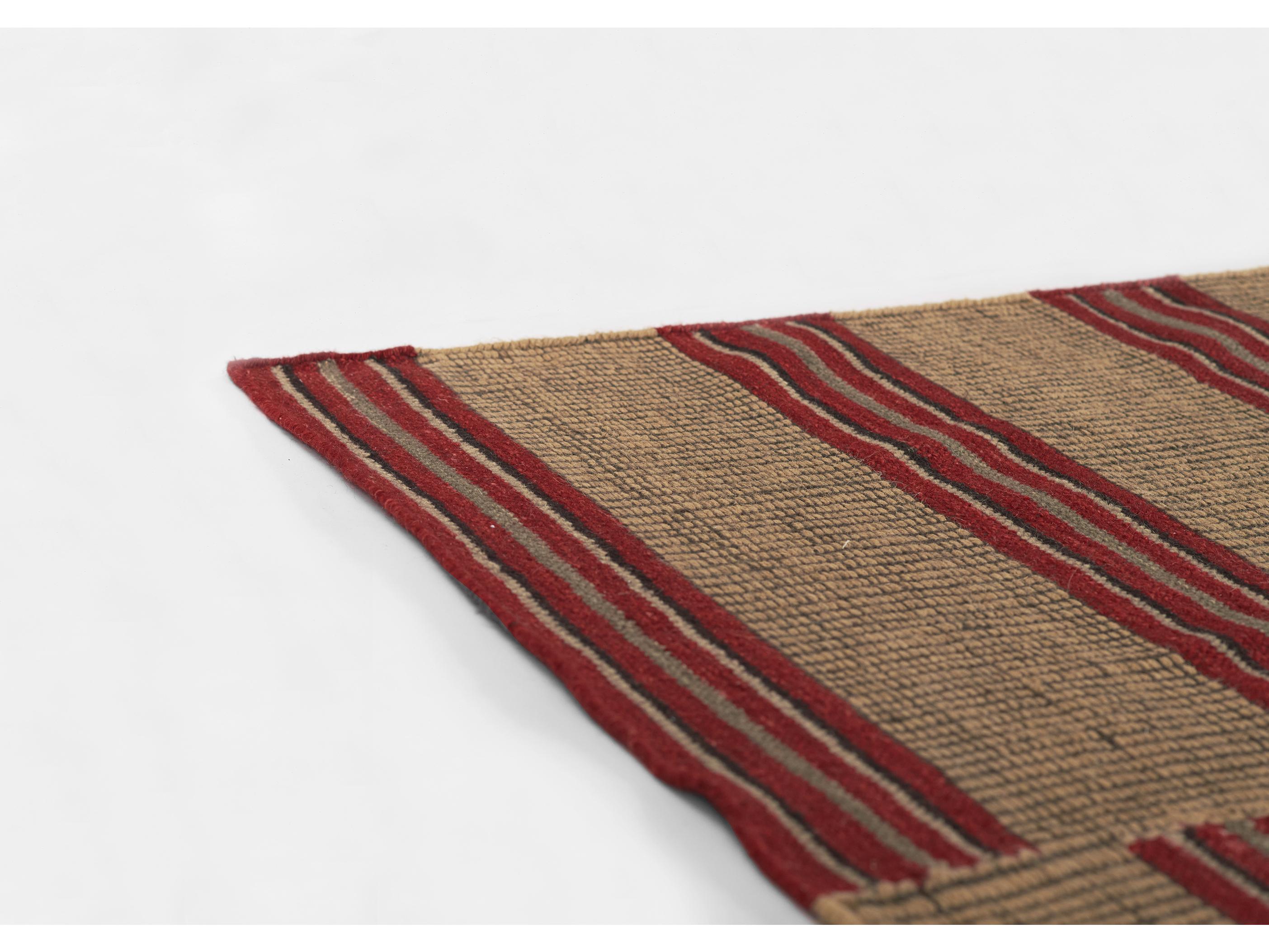 Momeni Adobe Striped Area Rug