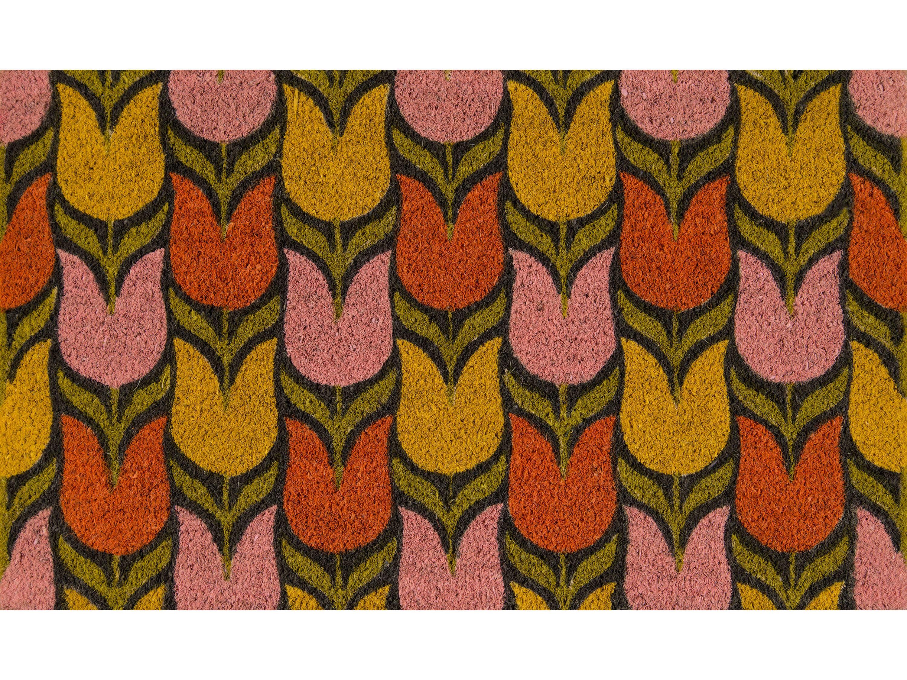 Momeni Aloha Floral Area Rug