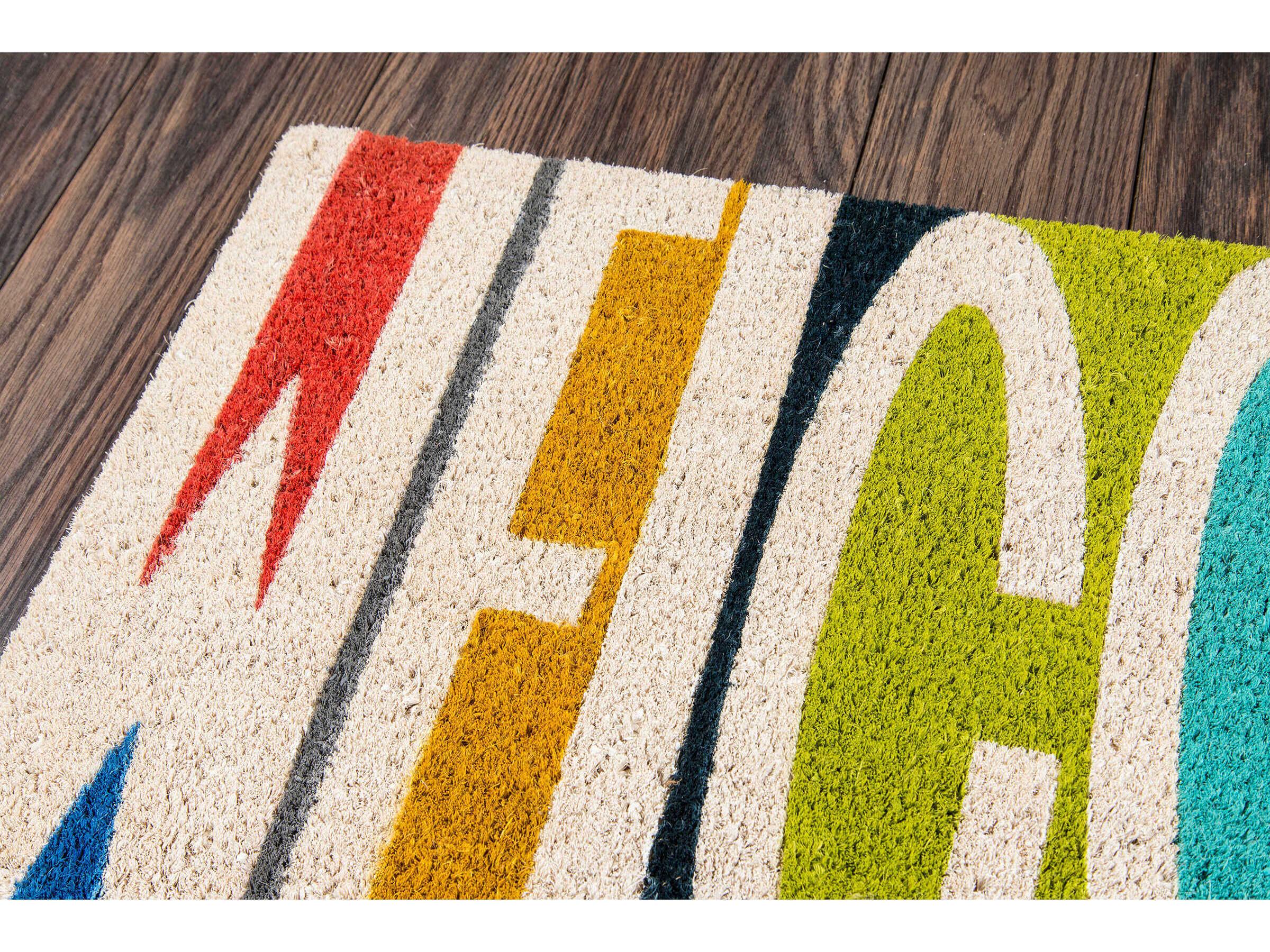 Momeni Aloha Graphic Area Rug