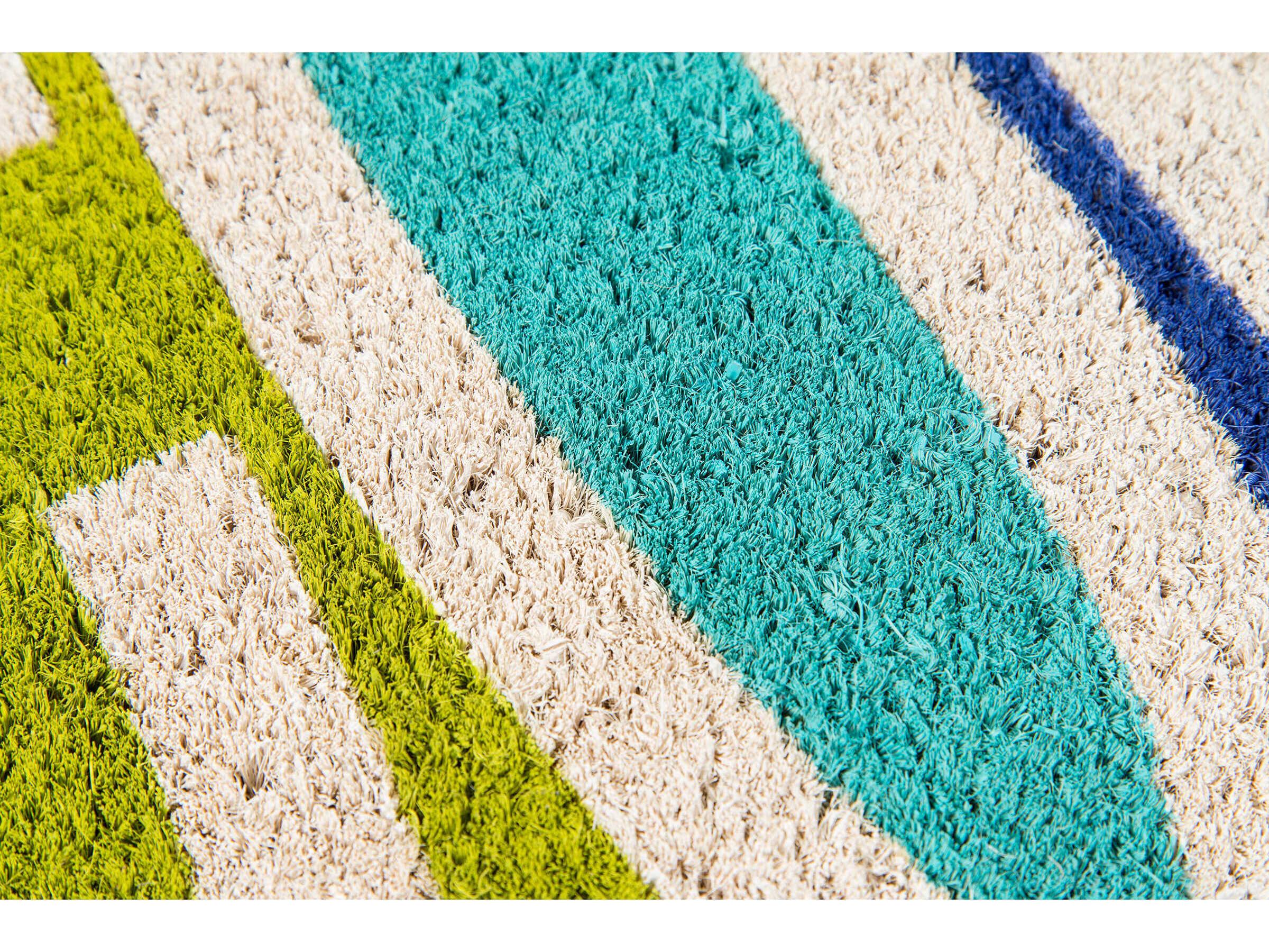 Momeni Aloha Graphic Area Rug