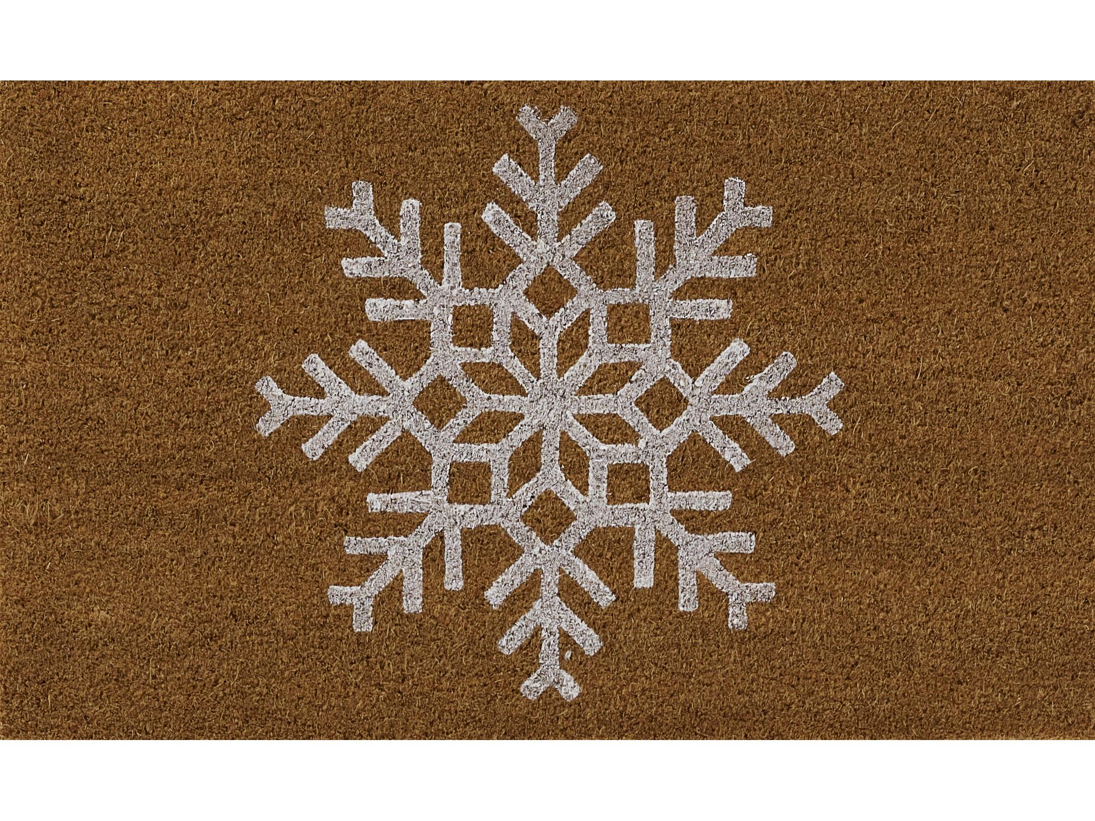 Momeni Aloha Graphic Welcome Mat