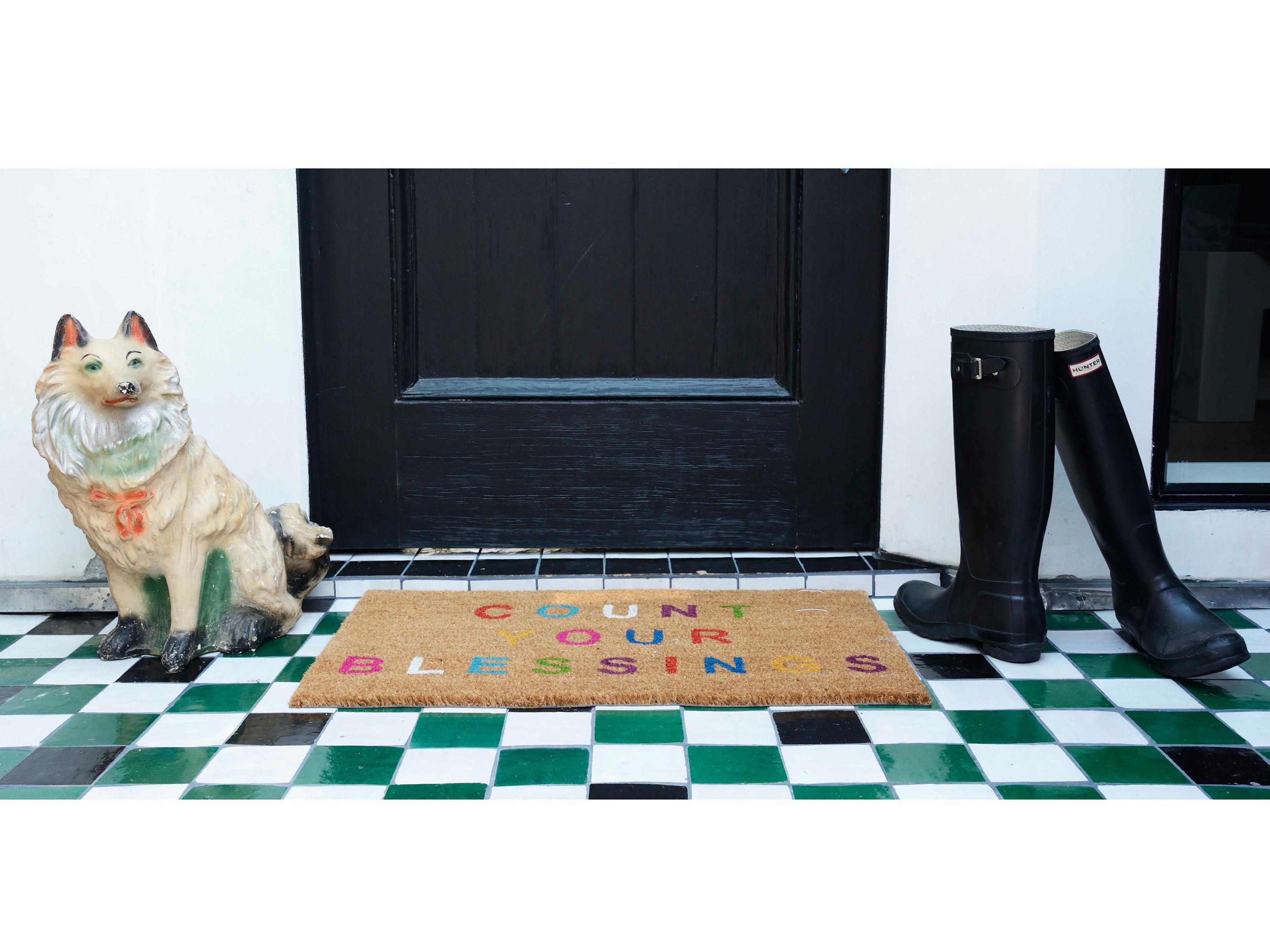 Momeni Aloha Graphic Area Rug