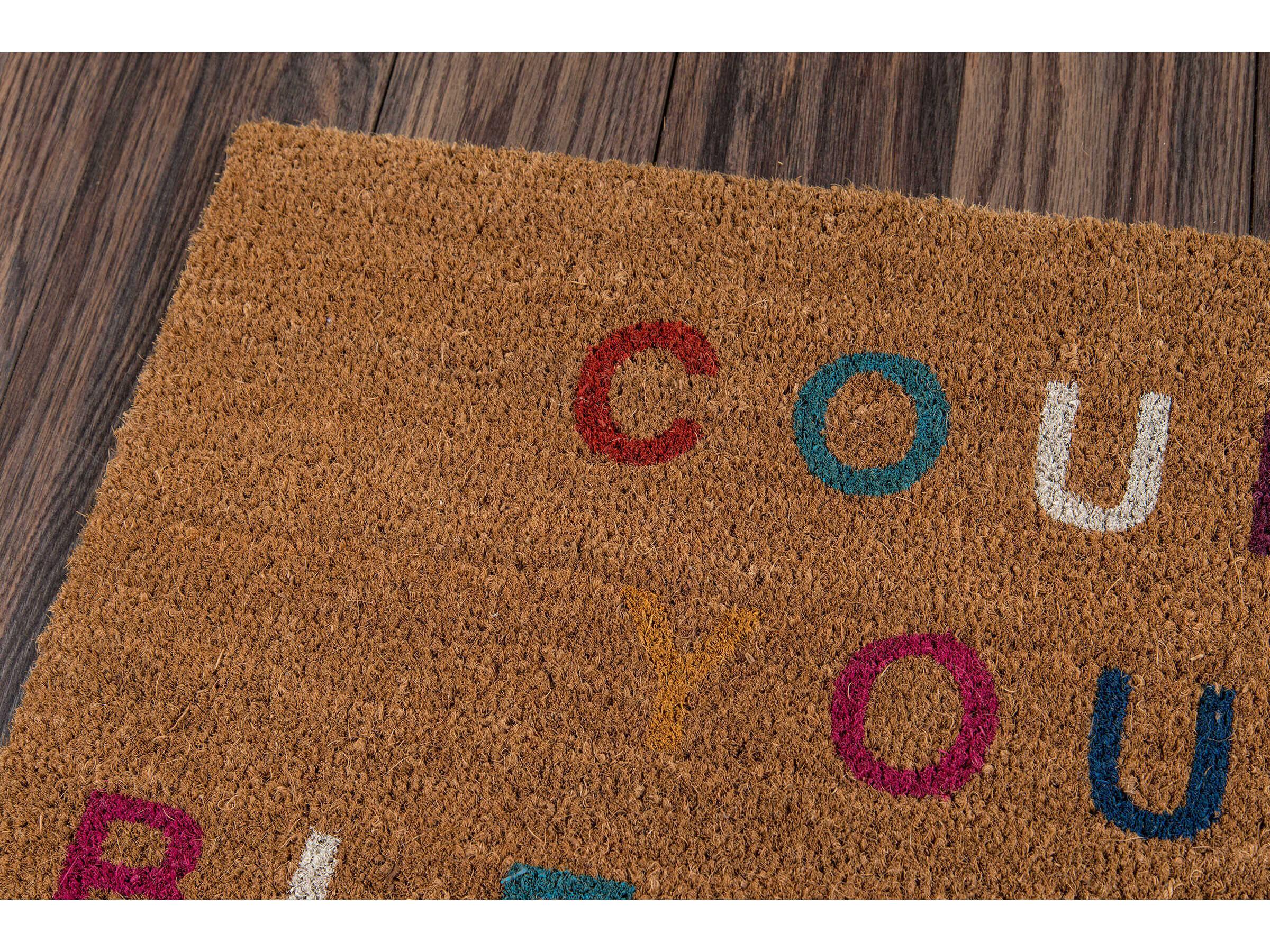 Momeni Aloha Graphic Area Rug