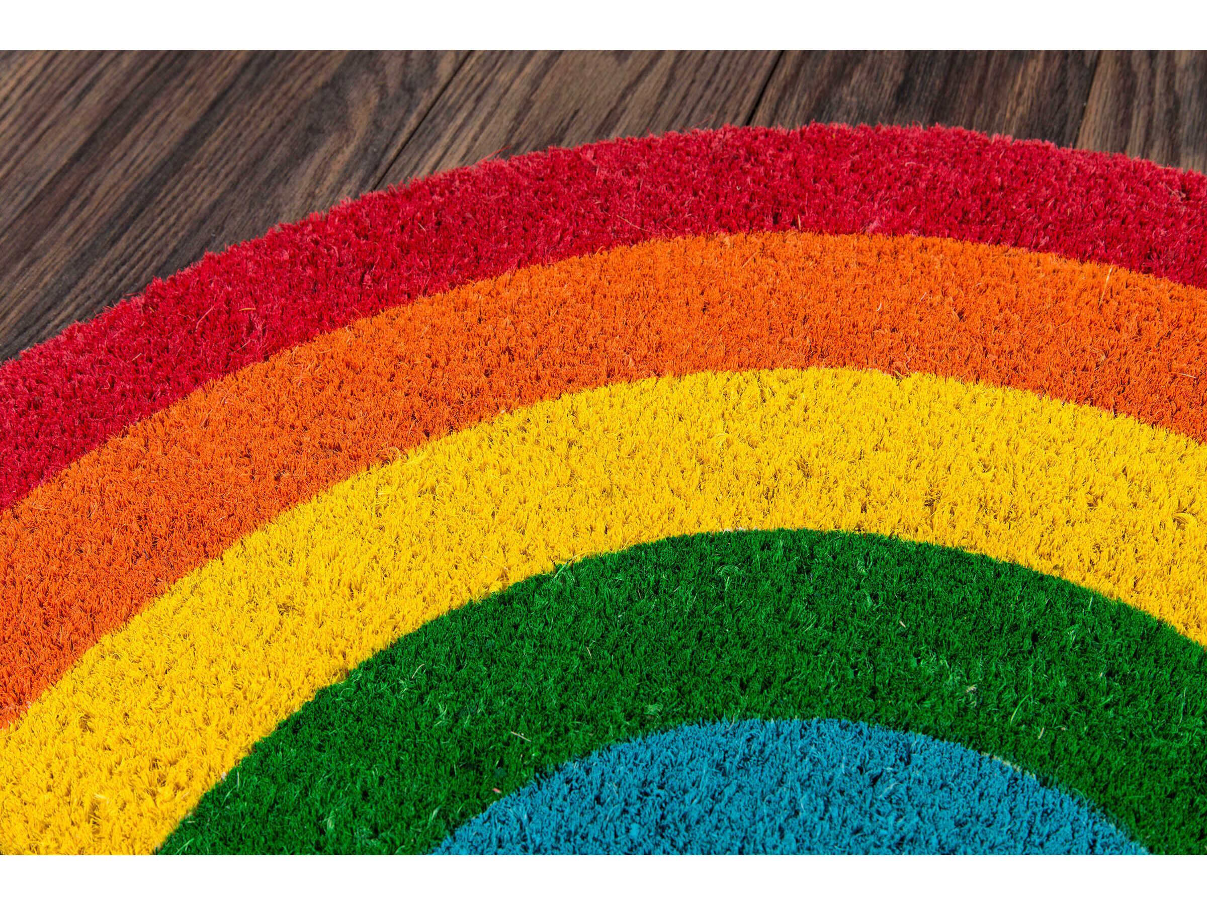 Momeni Aloha Graphic Area Rug