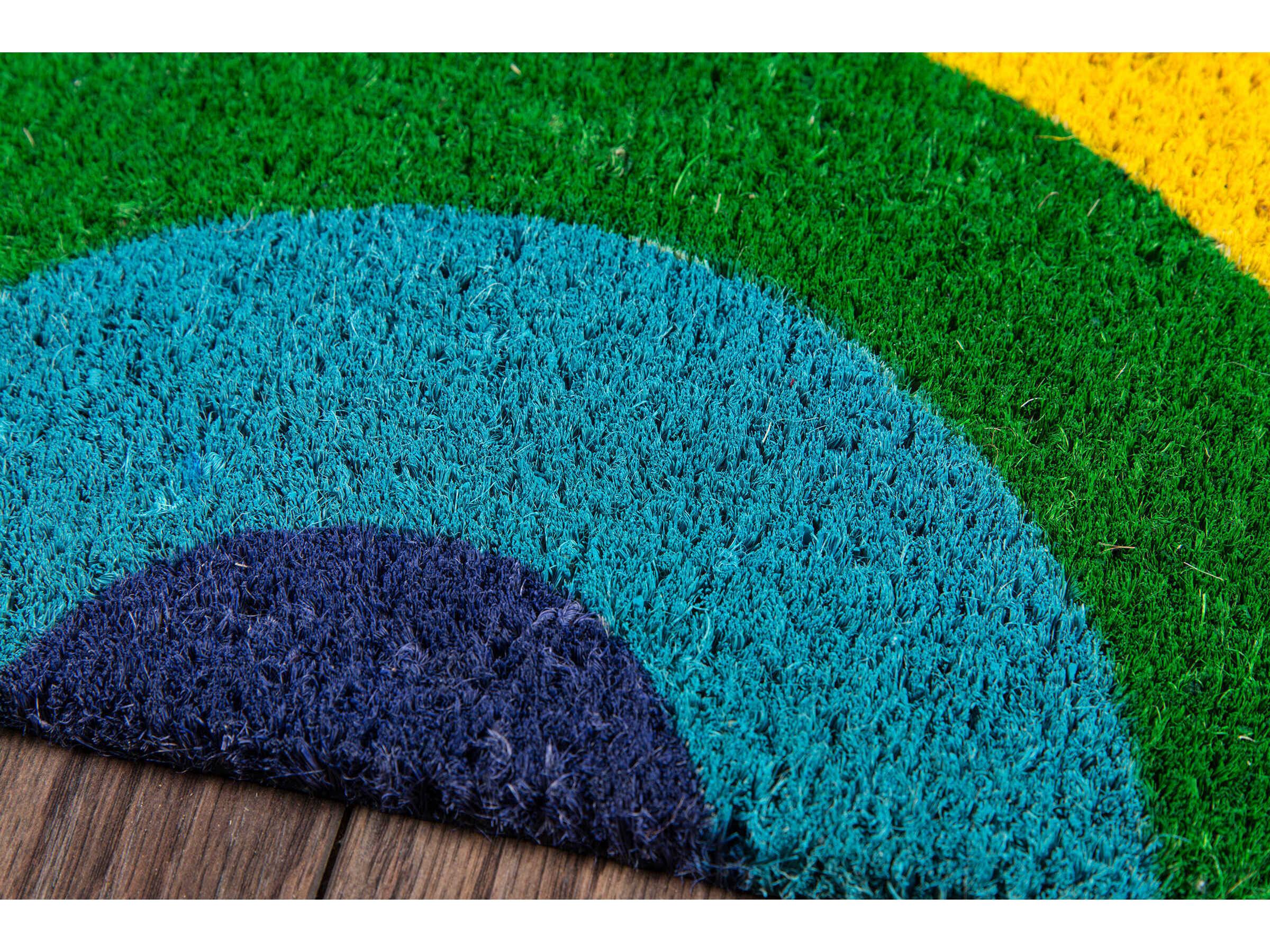 Momeni Aloha Graphic Area Rug