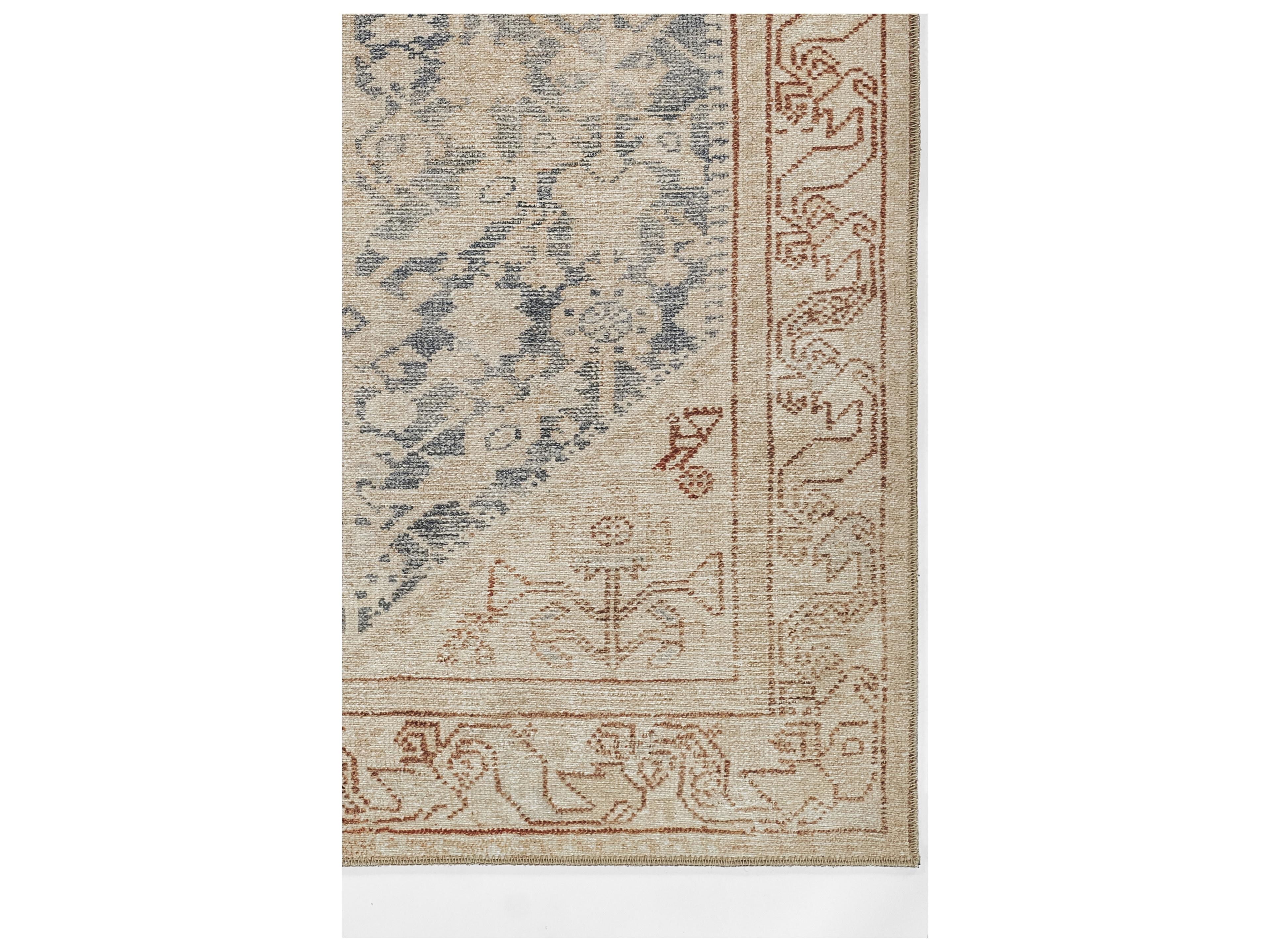 Momeni Ariana Bordered Area Rug