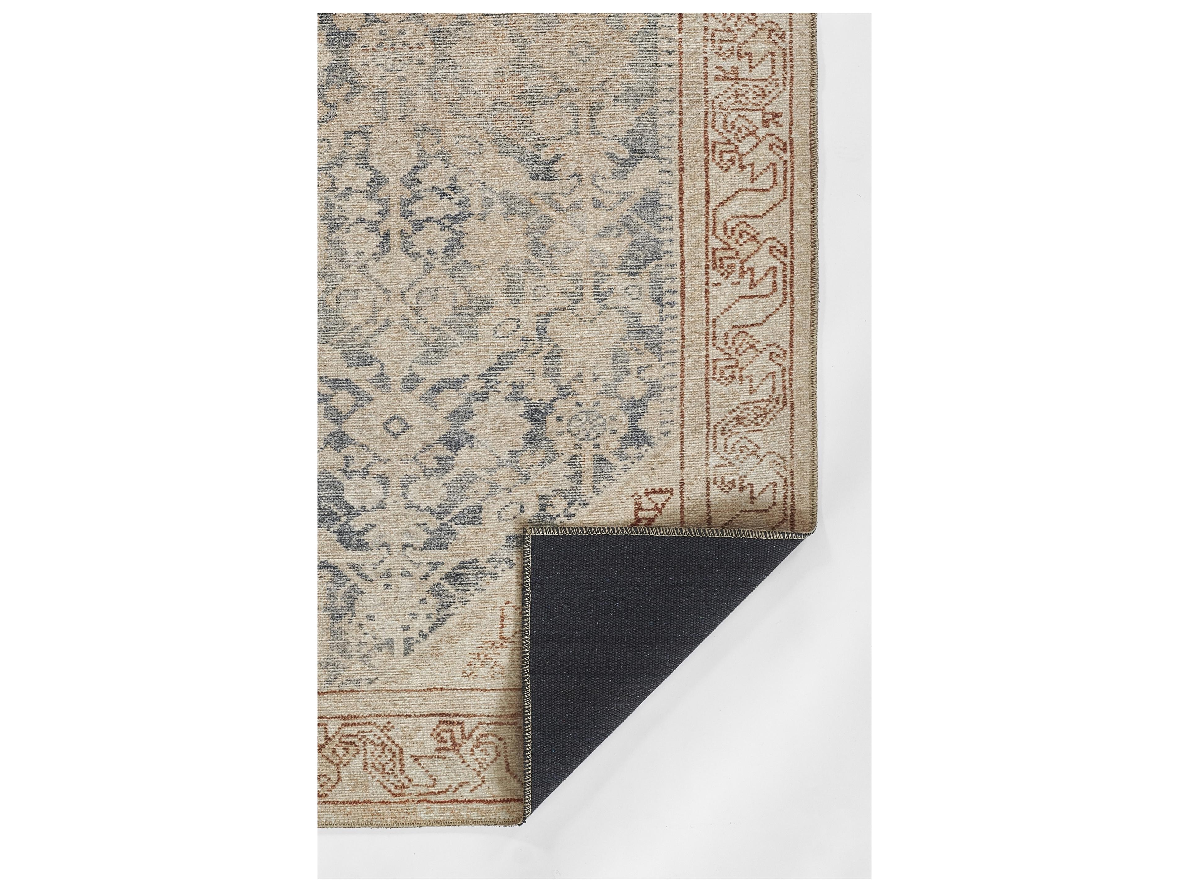 Momeni Ariana Bordered Area Rug