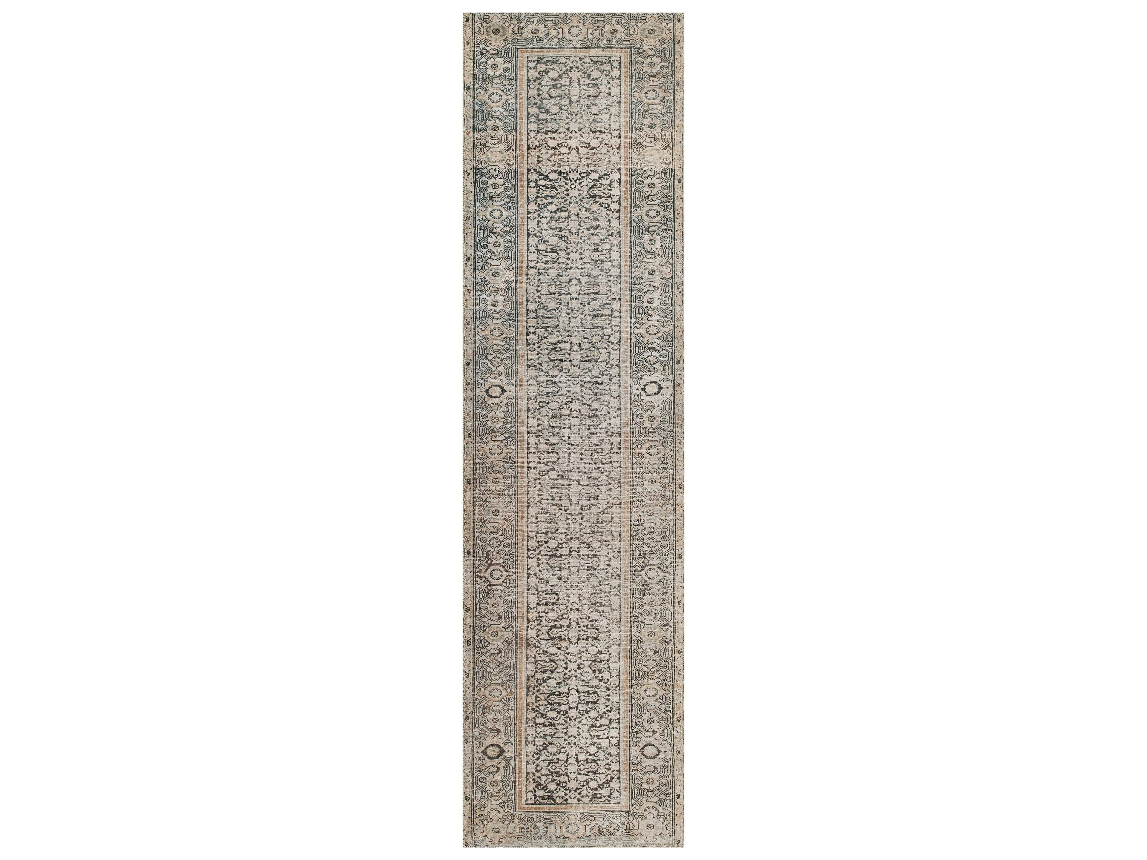 Momeni Ariana Bordered Area Rug
