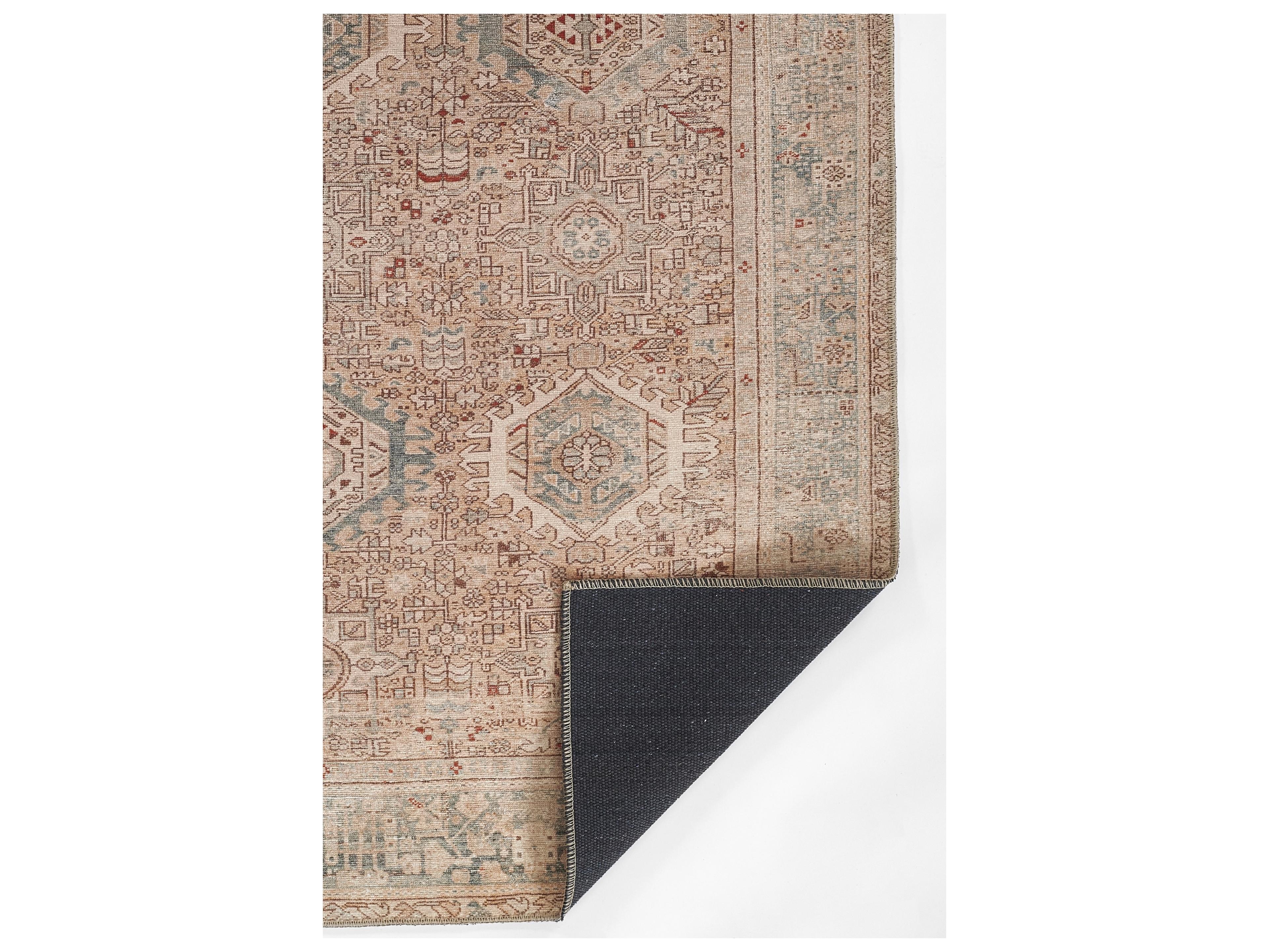 Momeni Ariana Bordered Area Rug
