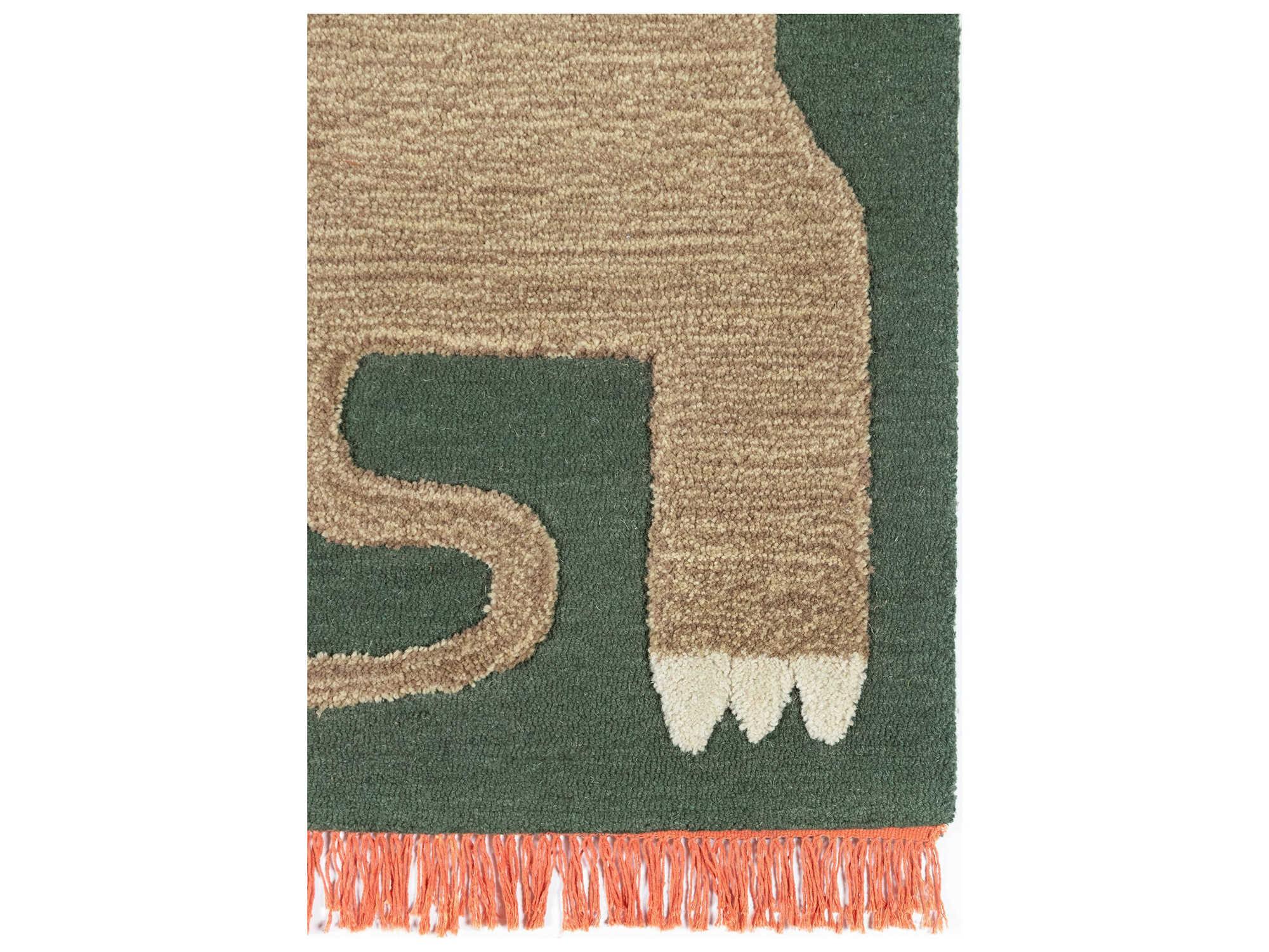 Momeni Atticus Animal Print Area Rug